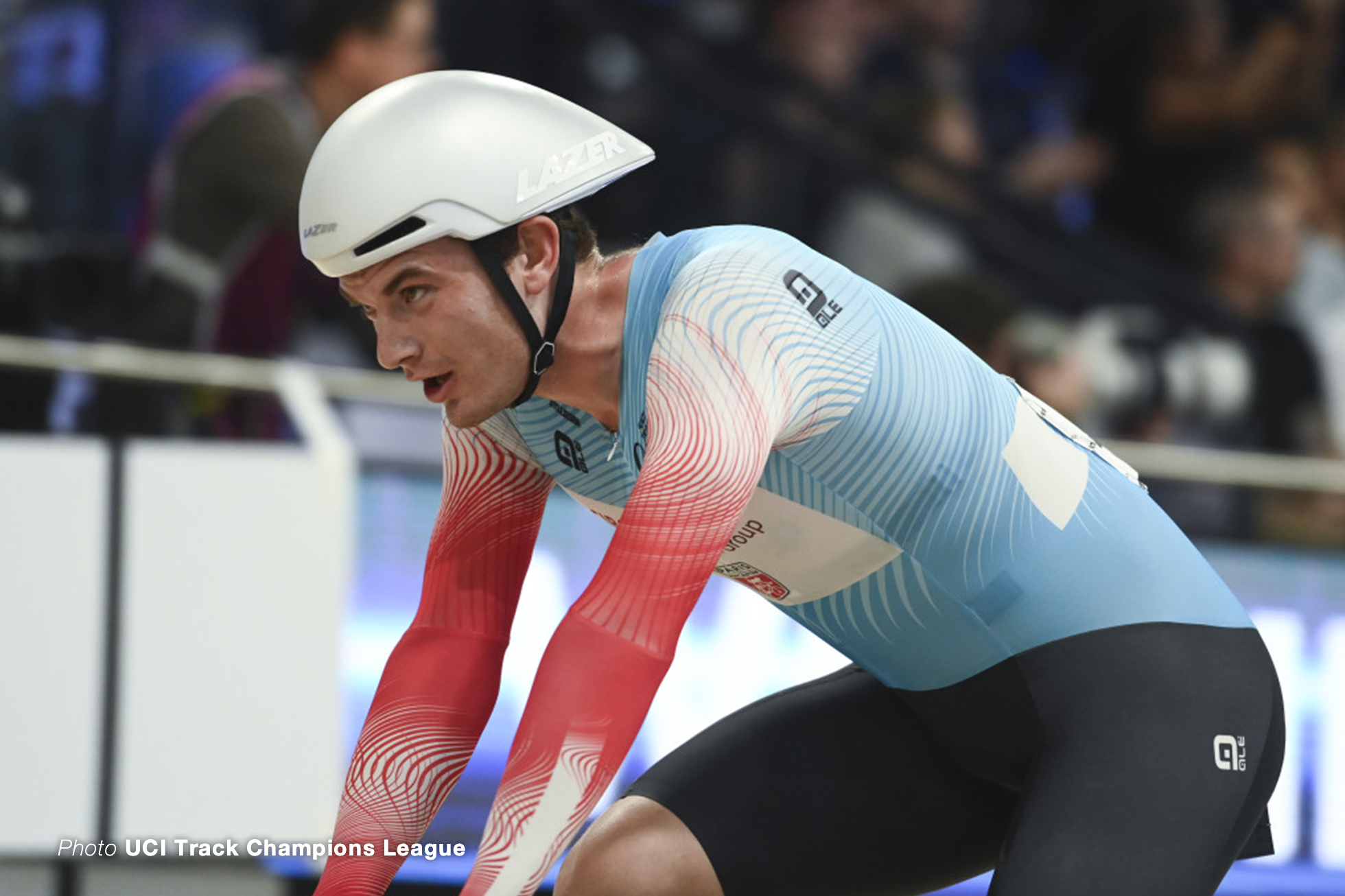 ディラン・ビビック, BIBIC Dylan, CAN, 2024 UCI Track Champions League, Round 1 Saint-Quentin-en-Yvelines