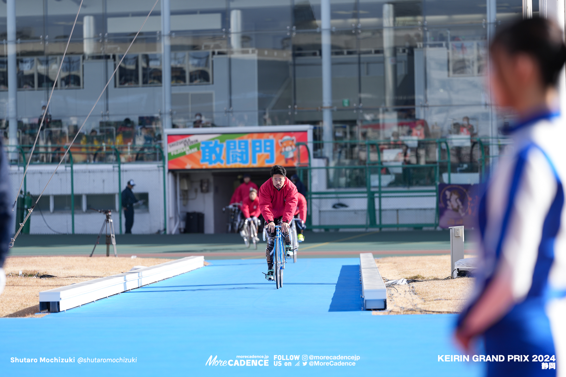 KEIRINグランプリ2024, 静岡競輪場