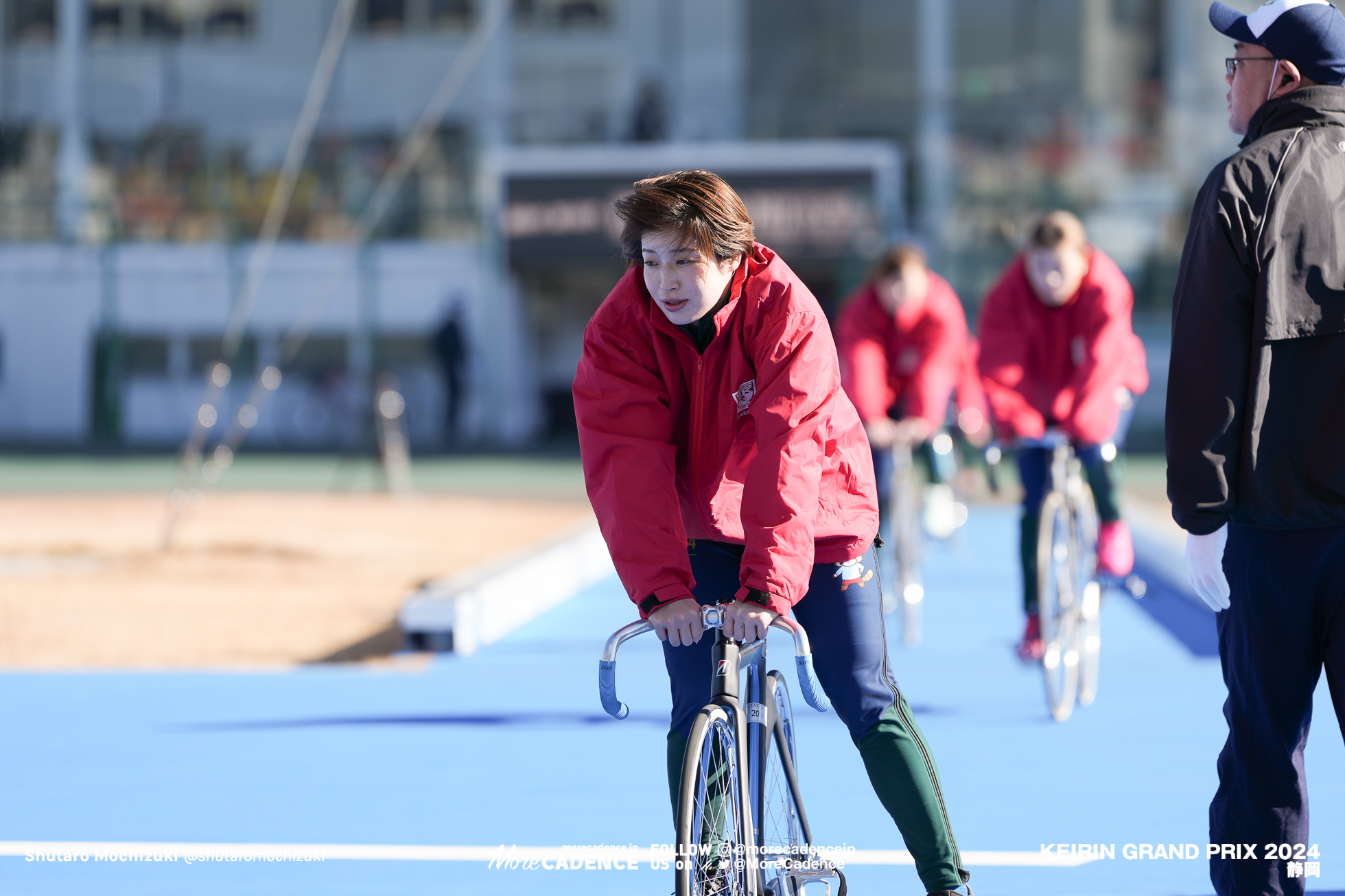 石井貴子, ガールズグランプリ2024, 静岡競輪場