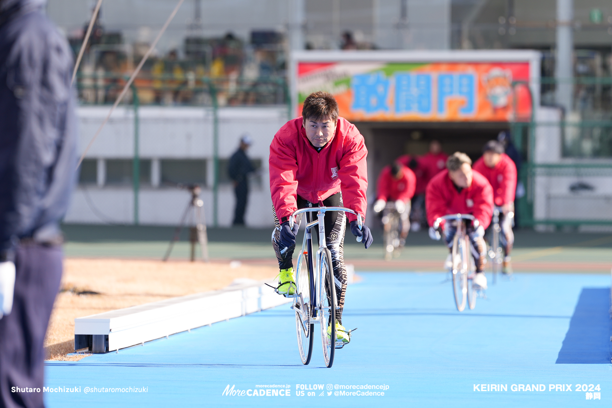 平原康多, KEIRINグランプリ2024, 静岡競輪場