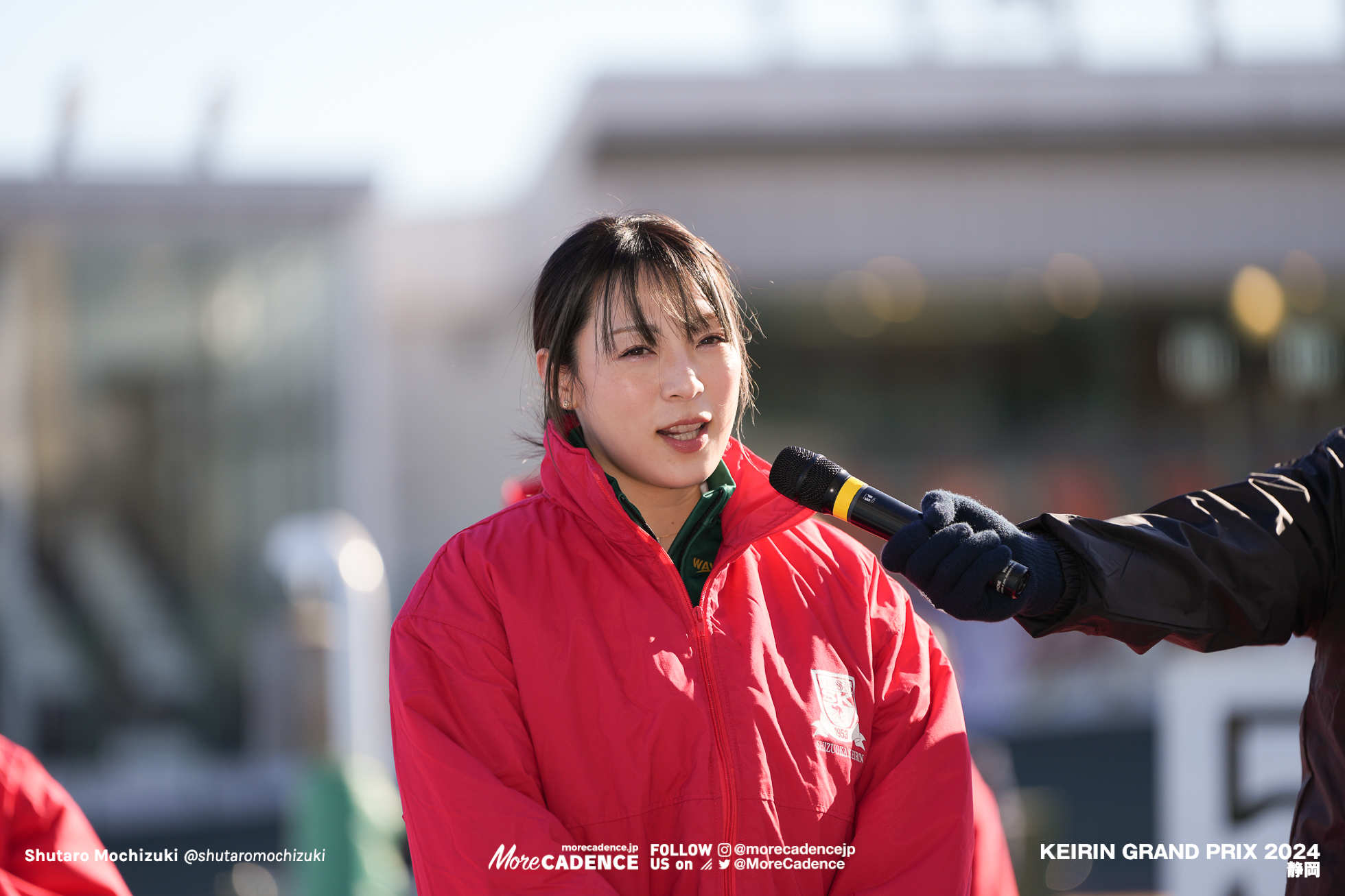 ガールズグランプリ2024, 静岡競輪場