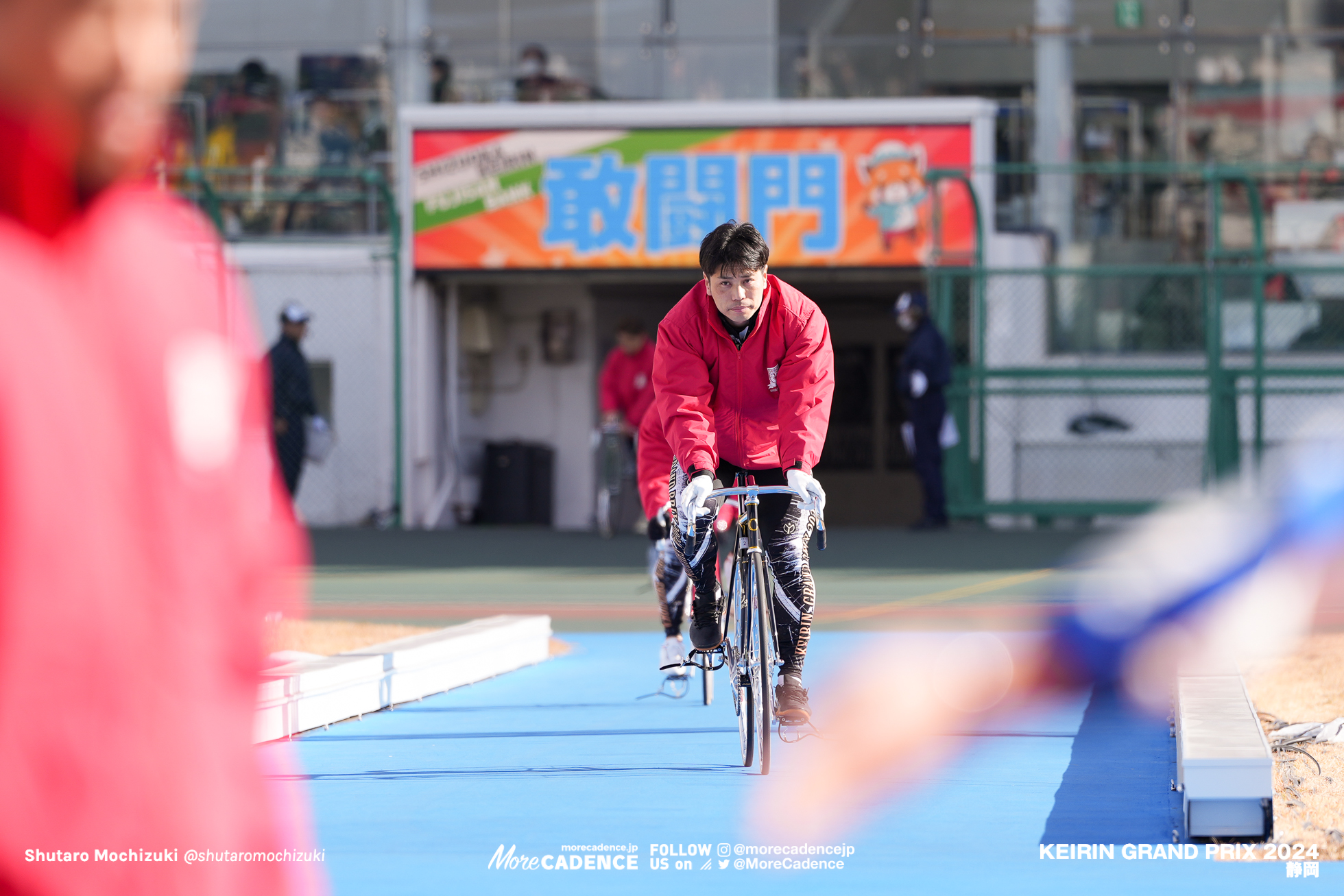 岩本俊介, KEIRINグランプリ2024, 静岡競輪場