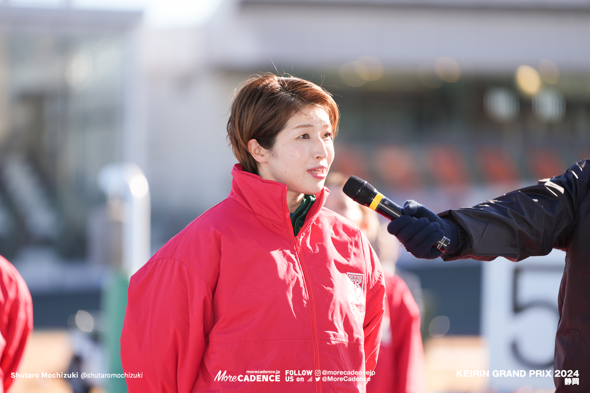 石井貴子, ガールズグランプリ2024, 静岡競輪場