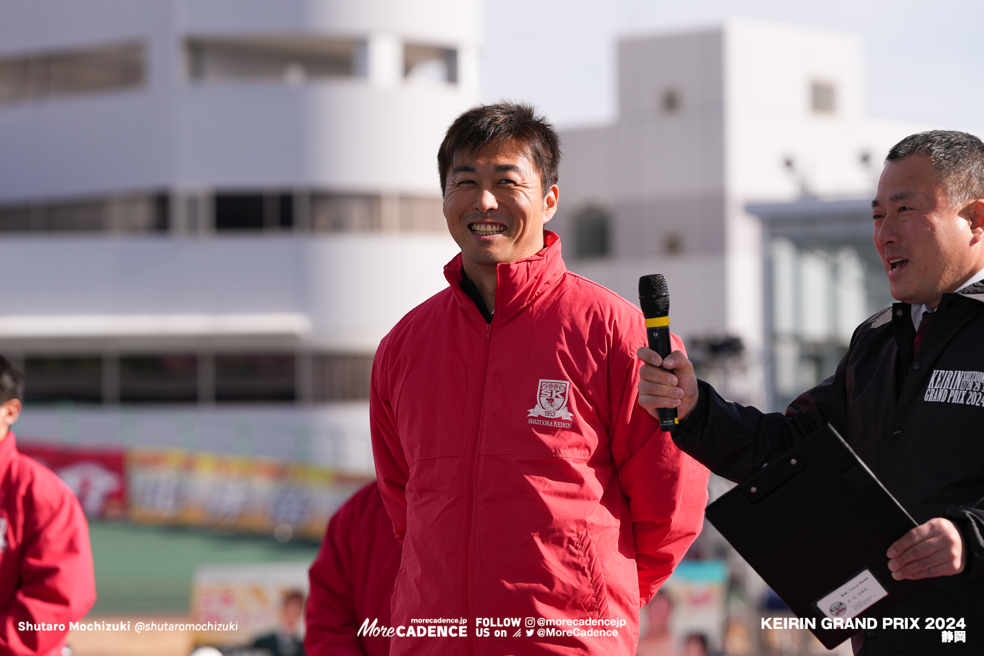 平原康多, KEIRINグランプリ2024, 静岡競輪場