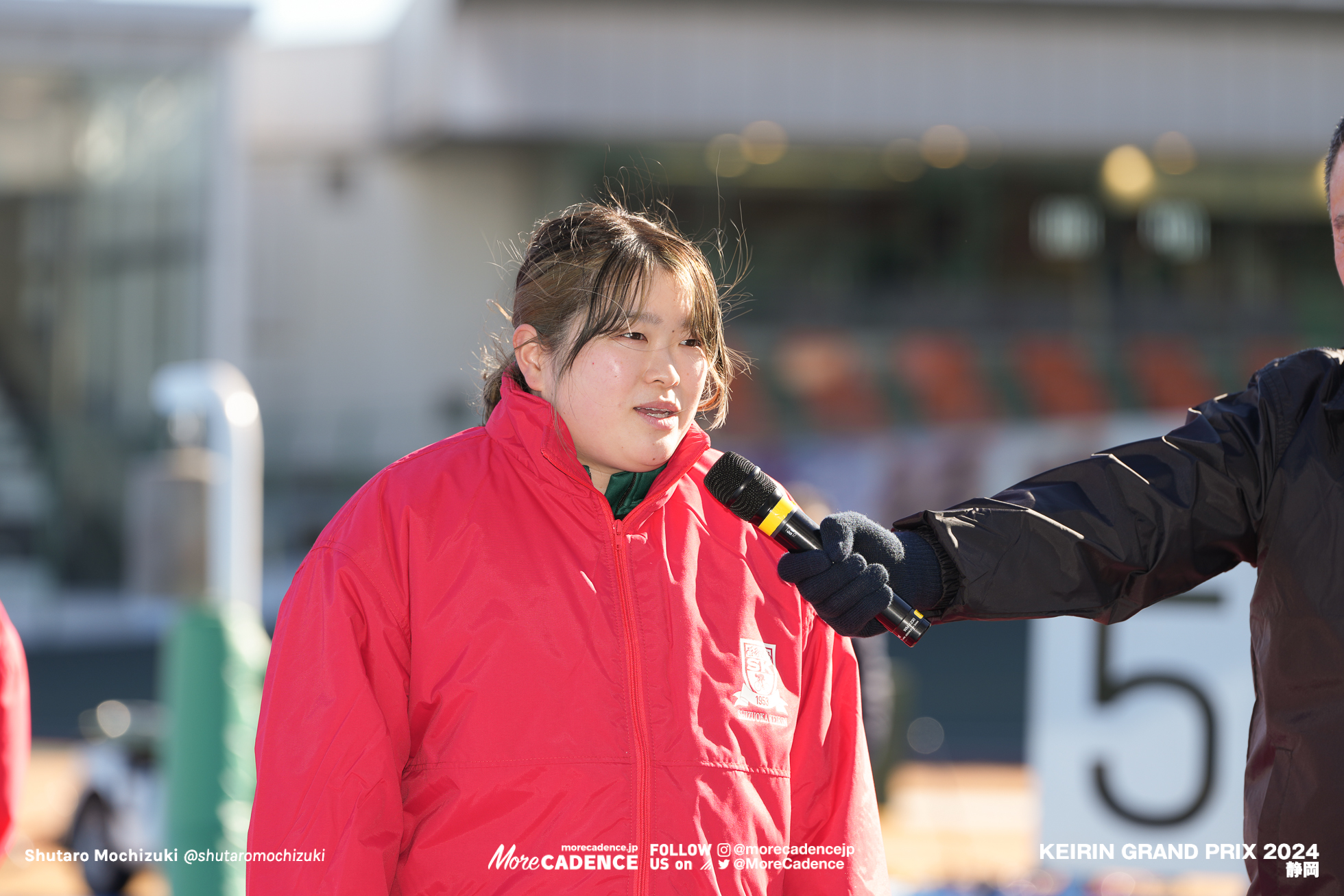 尾方真生, ガールズグランプリ2024, 静岡競輪場