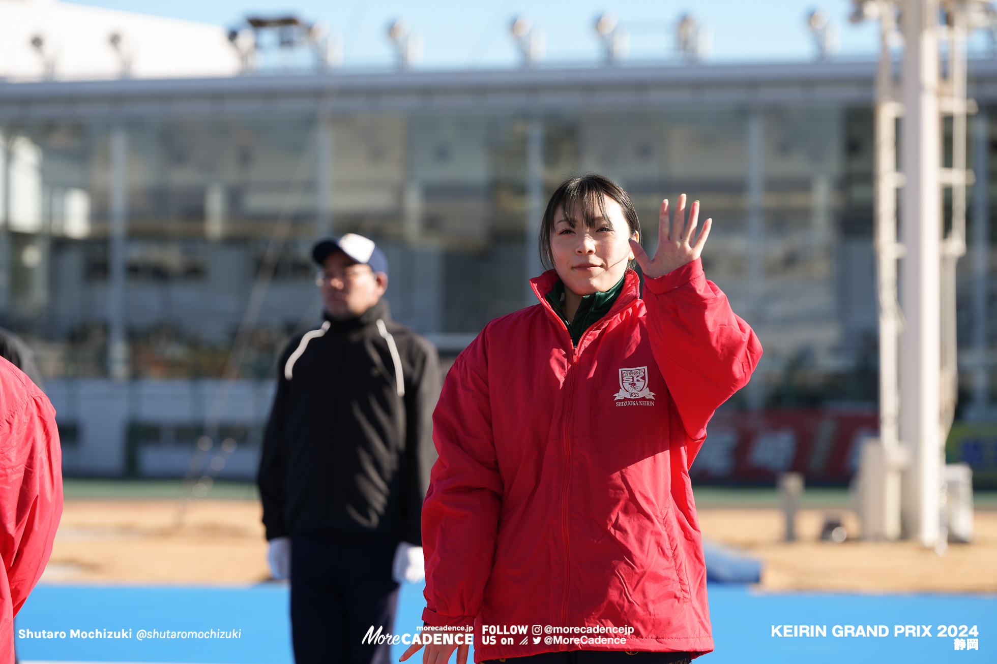 児玉碧衣, ガールズグランプリ2024, 静岡競輪場