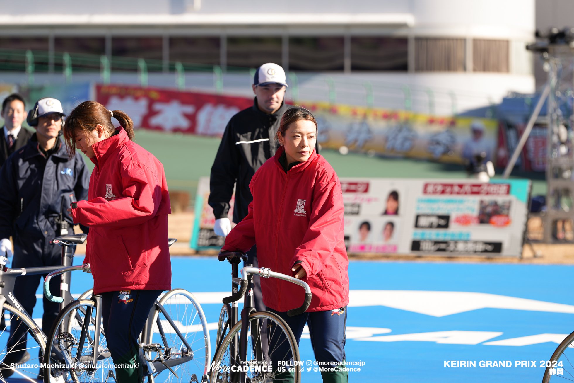 佐藤水菜, ガールズグランプリ2024, 静岡競輪場