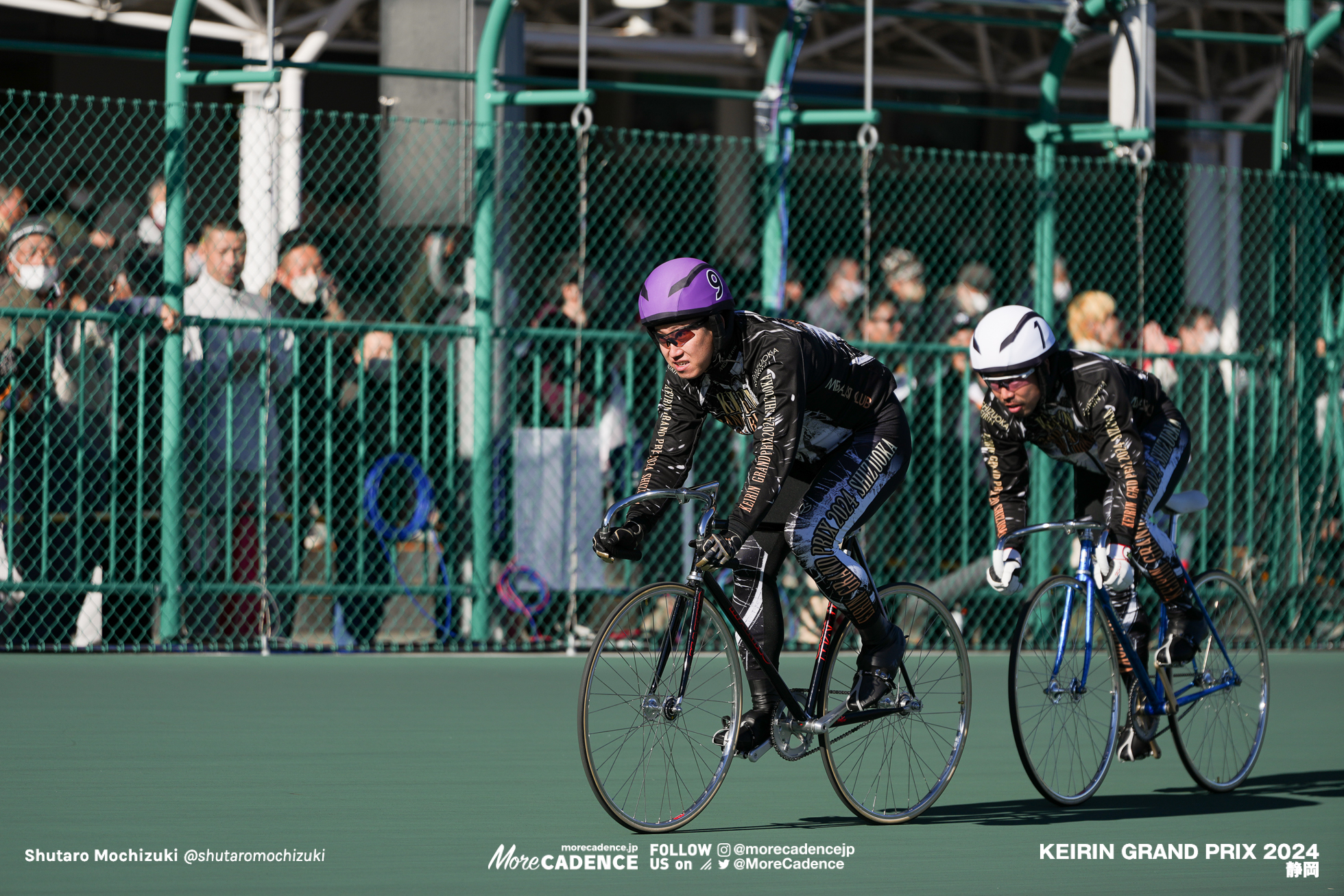 KEIRINグランプリ2024, 静岡競輪場, 公開練習