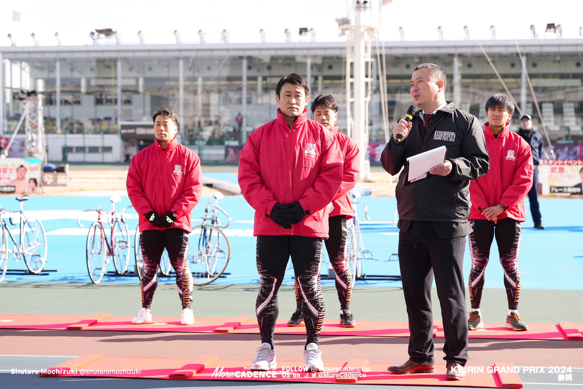 KEIRINグランプリ2024, 静岡競輪場