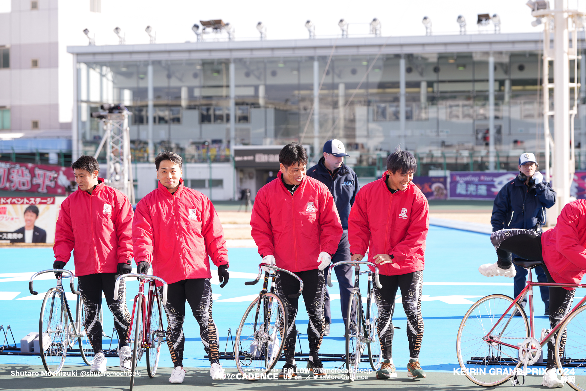 KEIRINグランプリ2024, 静岡競輪場