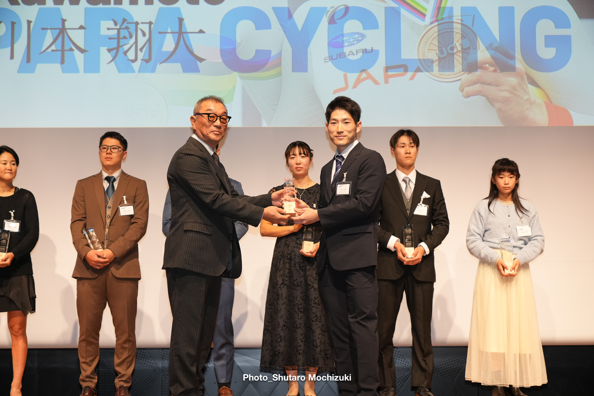 川本翔大, JAPAN CYCLING AWARD 2024