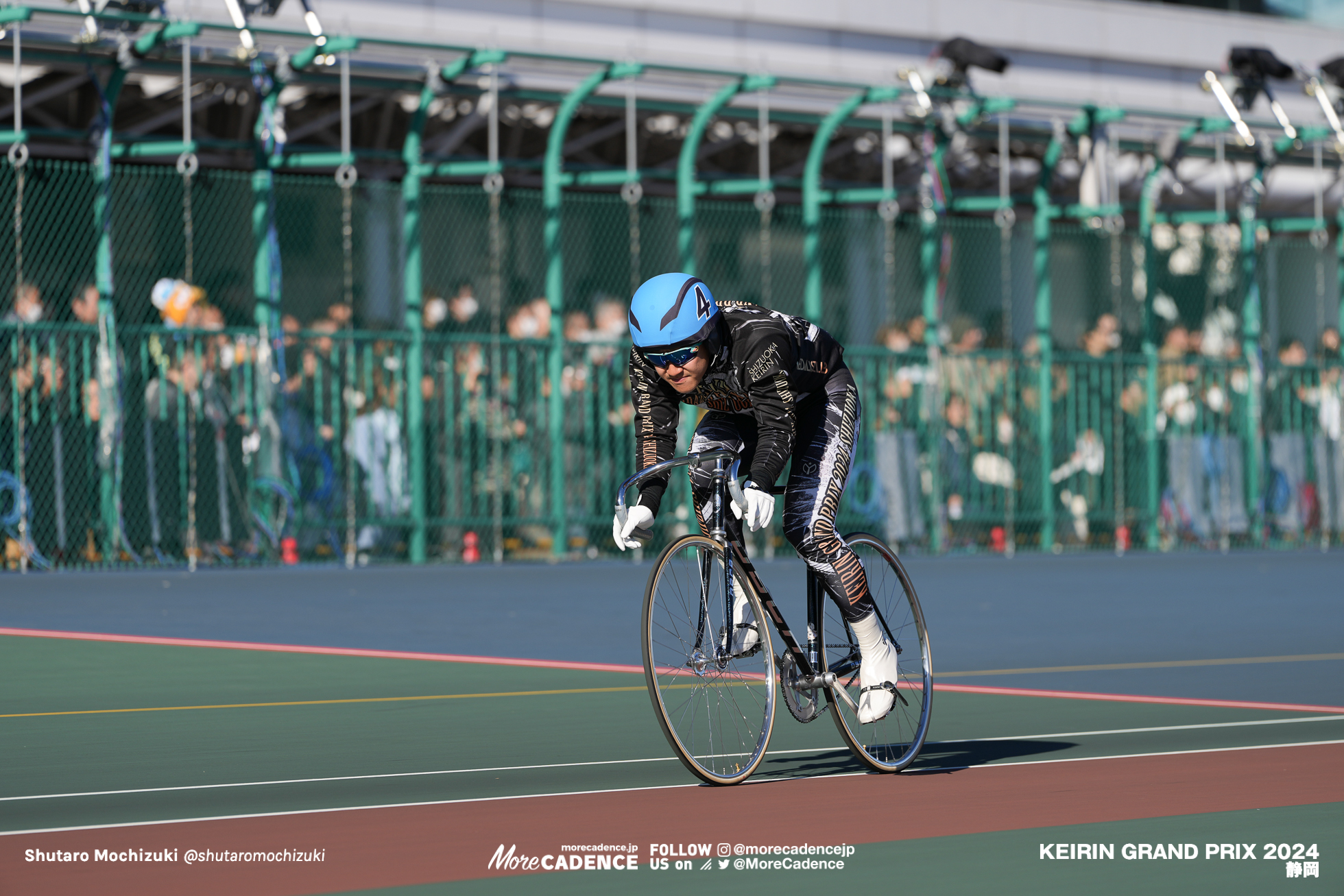 KEIRINグランプリ2024, 静岡競輪場, 公開練習