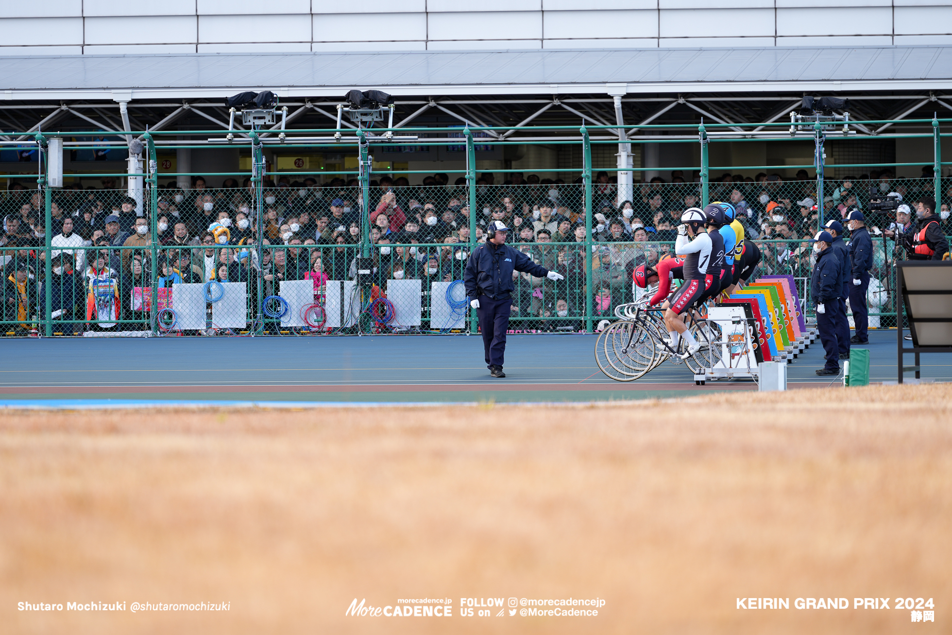 KEIRINグランプリ2024, 静岡競輪場