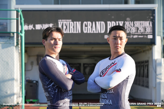 中野慎詞, 太田海也, ヤンググランプリ2024, 静岡競輪場