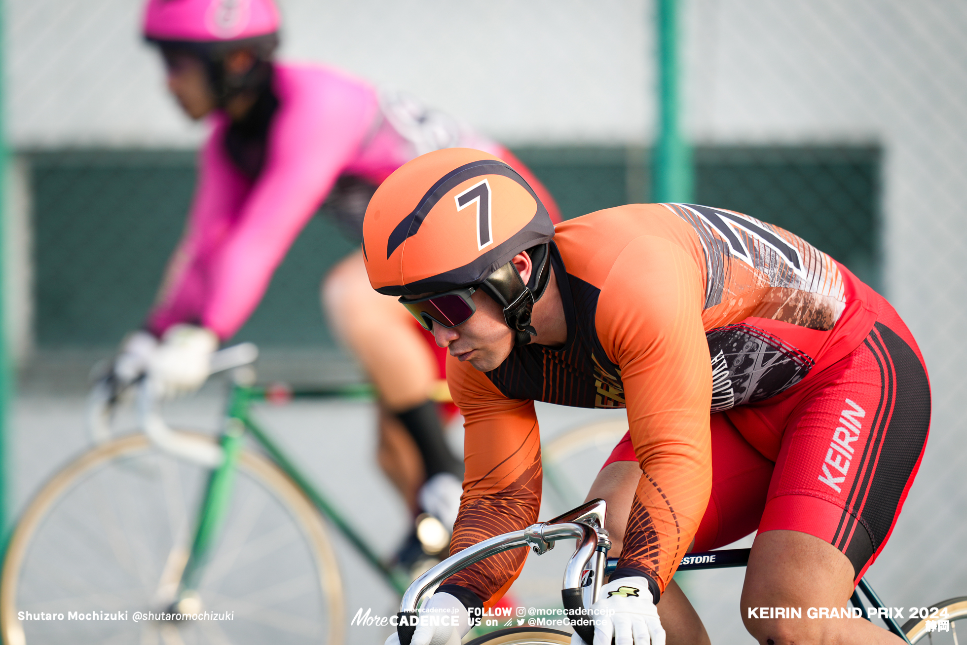 北井佑季, KEIRINグランプリ2024, 静岡競輪場