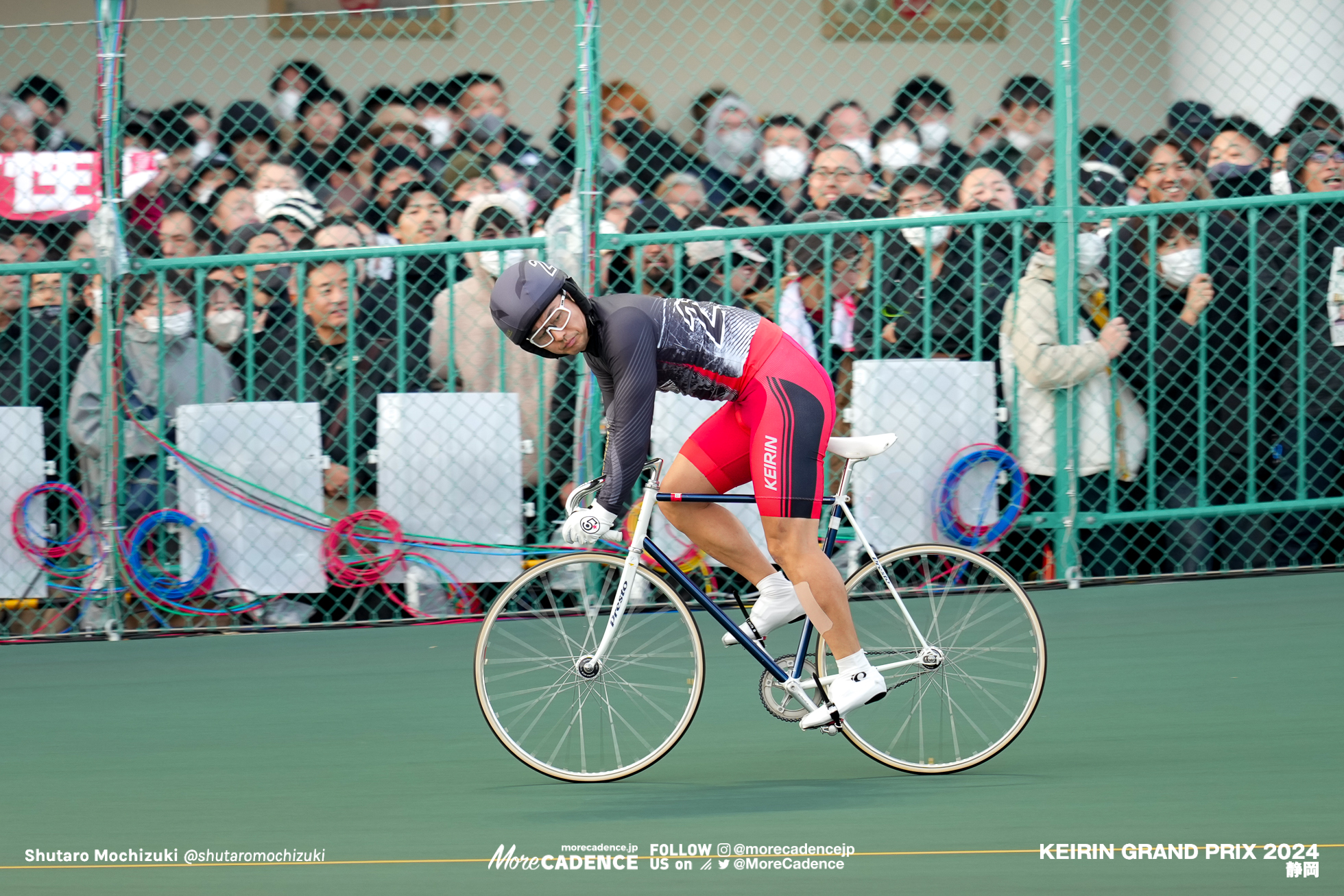 平原康多, KEIRINグランプリ2024, 静岡競輪場