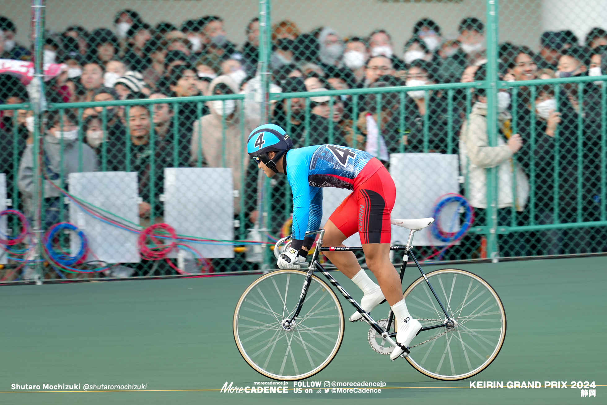 眞杉匠, KEIRINグランプリ2024, 静岡競輪場