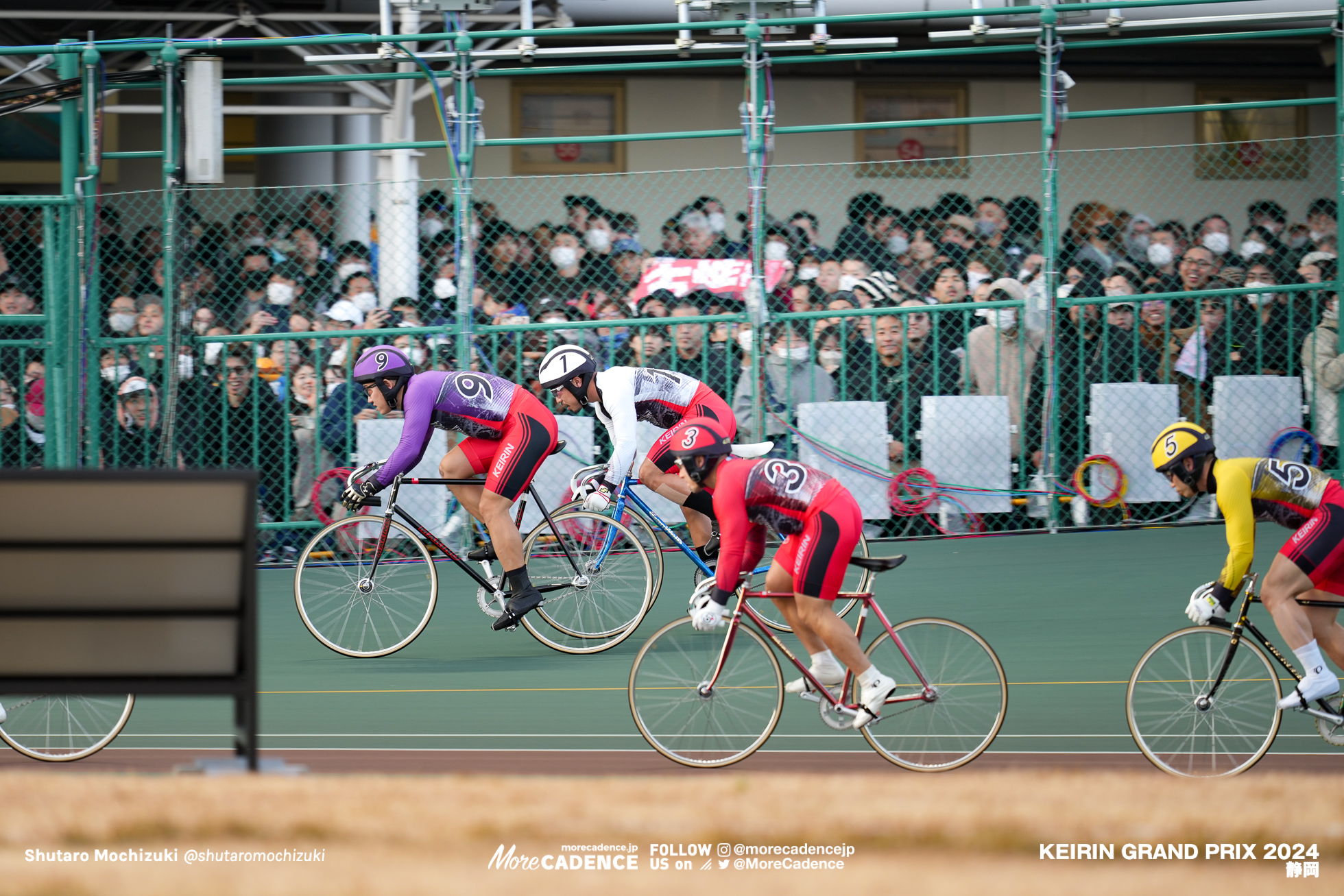 KEIRINグランプリ2024, 静岡競輪場