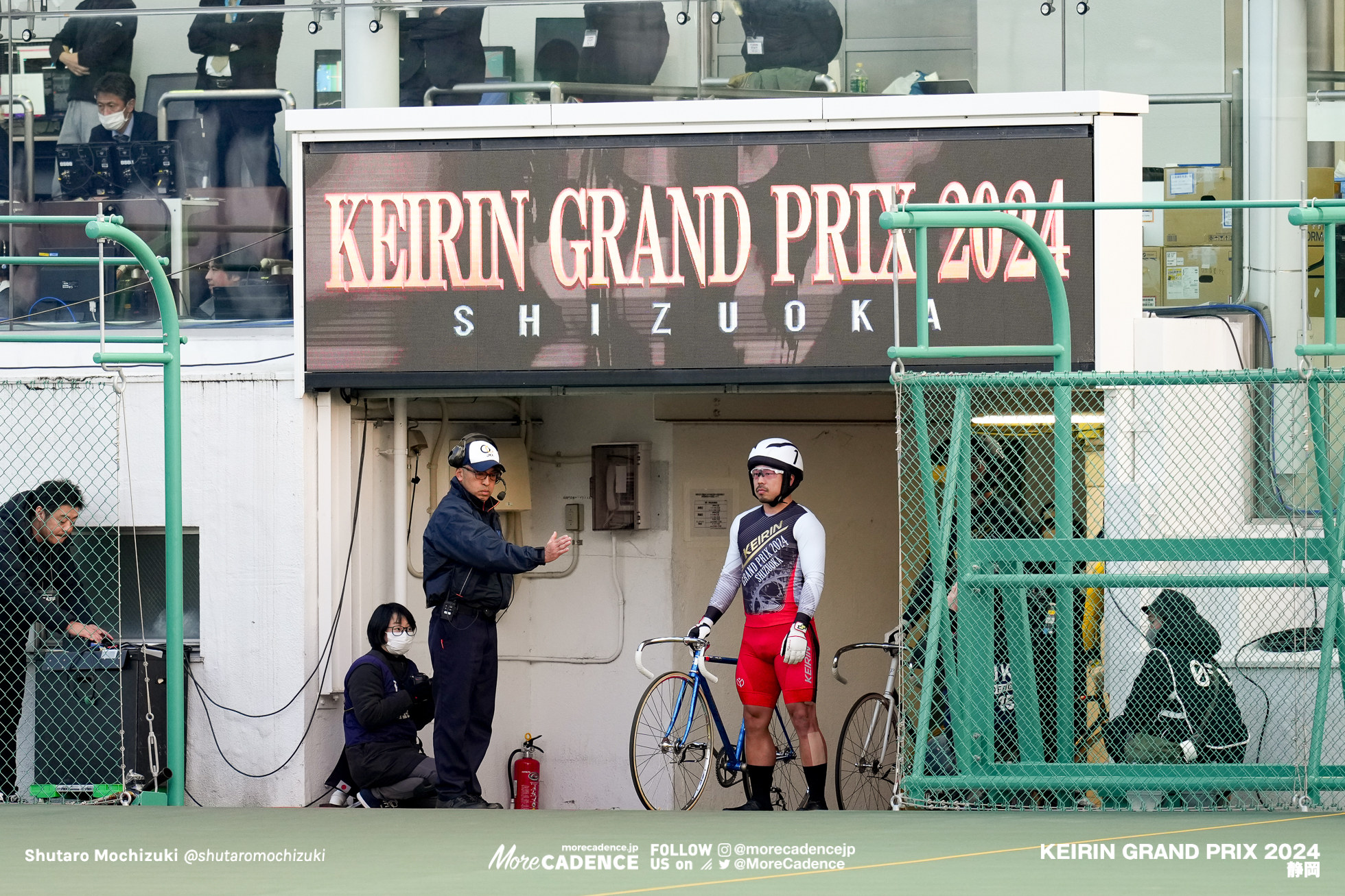 古性優作, KEIRINグランプリ2024, 静岡競輪場