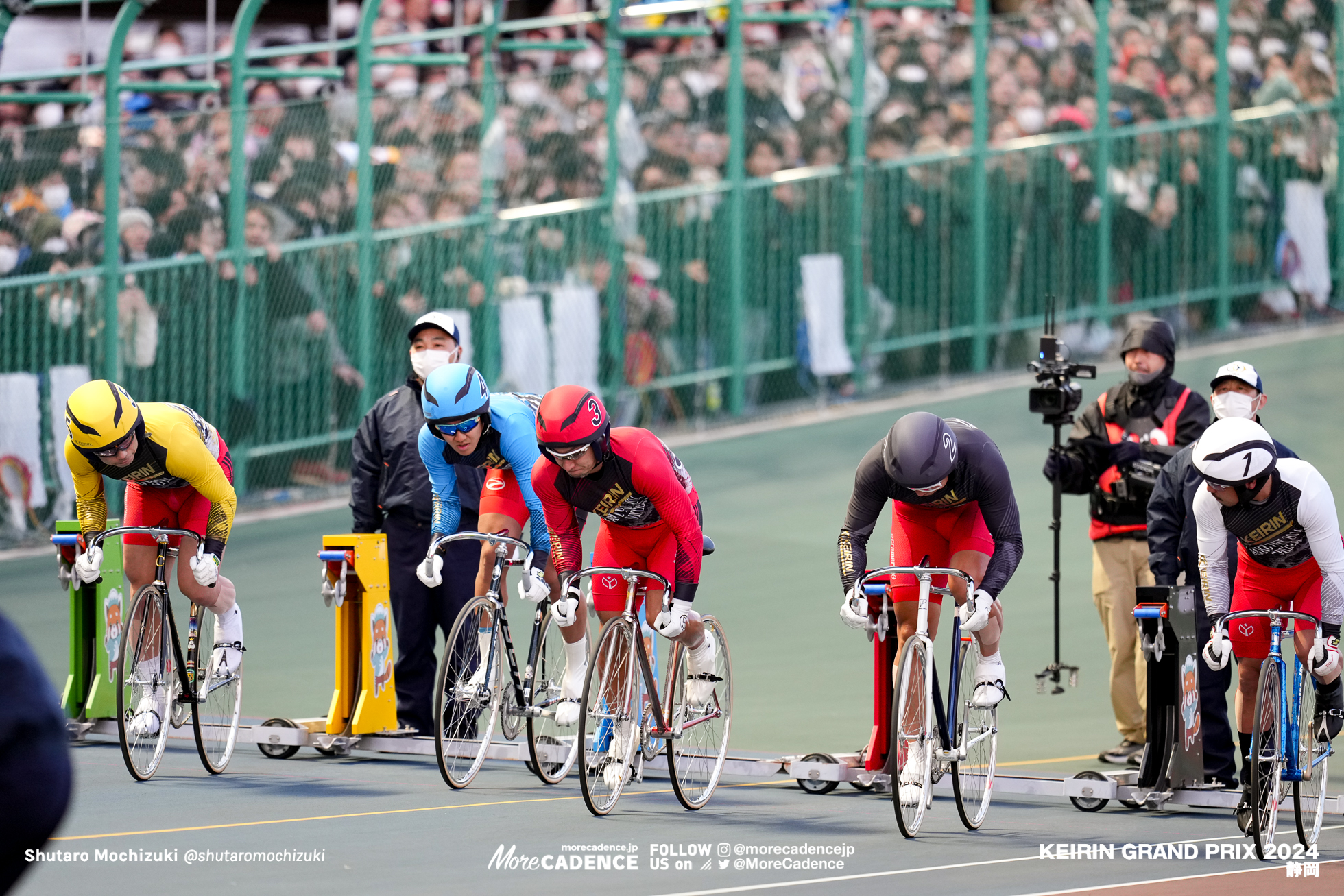 KEIRINグランプリ2024, 静岡競輪場