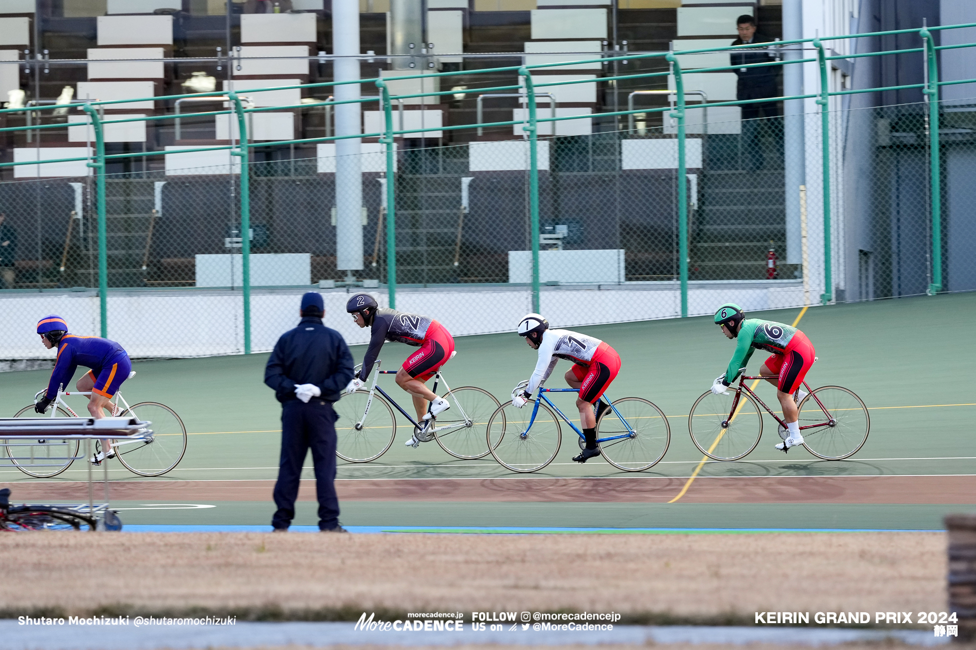 KEIRINグランプリ2024, 静岡競輪場