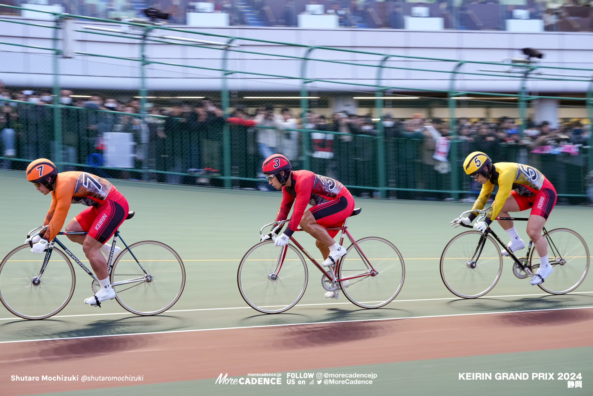 郡司浩平, 岩本俊介, 北井佑季, KEIRINグランプリ2024, 静岡競輪場