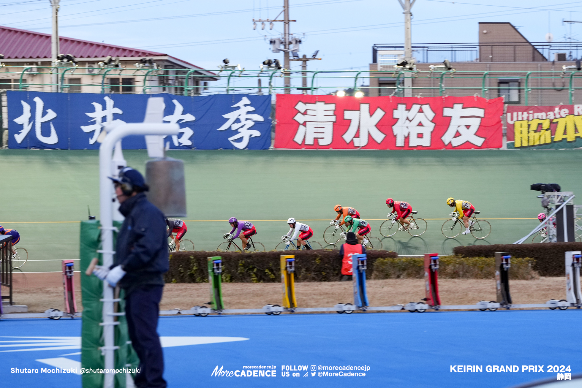 KEIRINグランプリ2024, 静岡競輪場