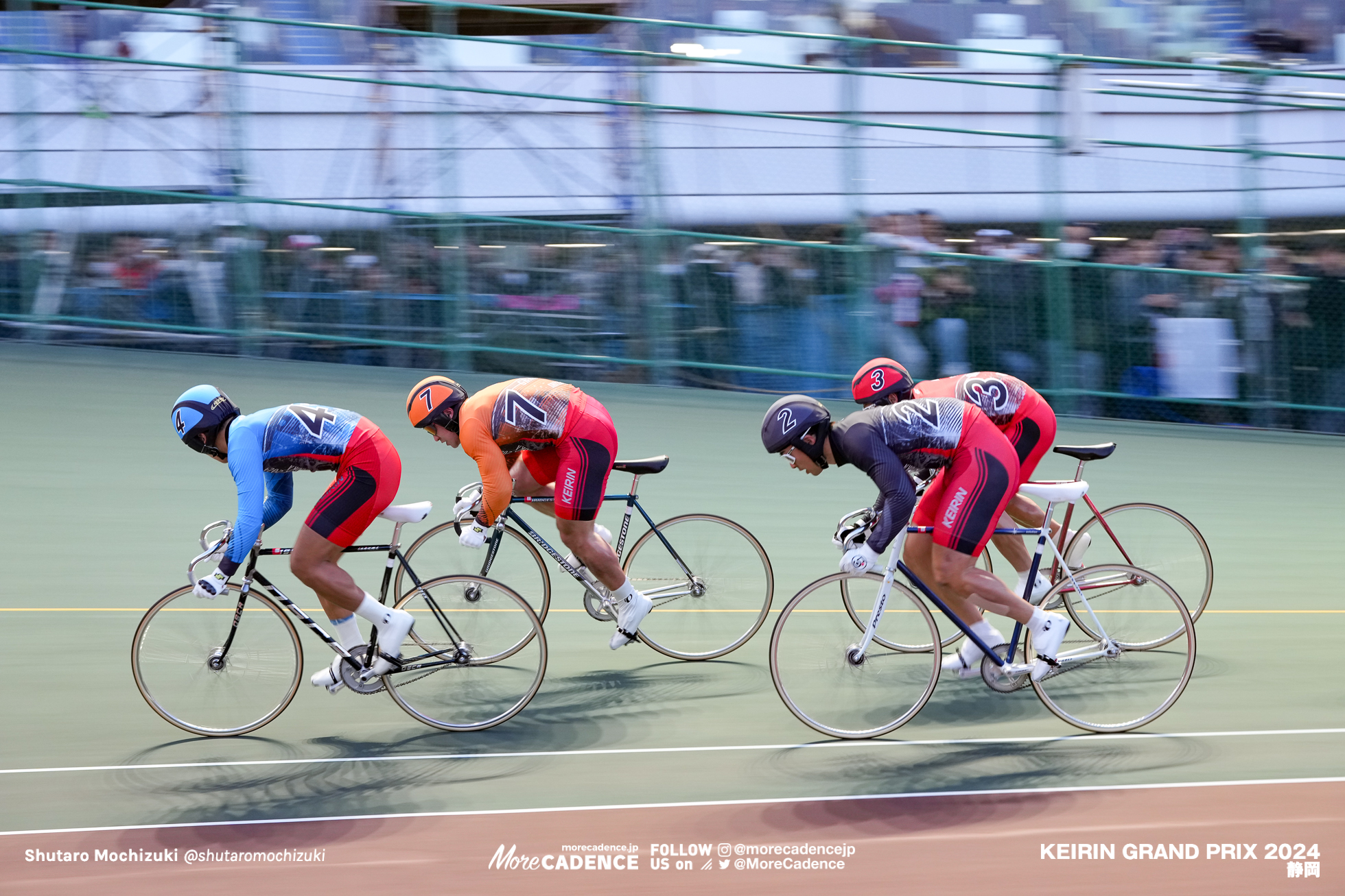 KEIRINグランプリ2024, 静岡競輪場