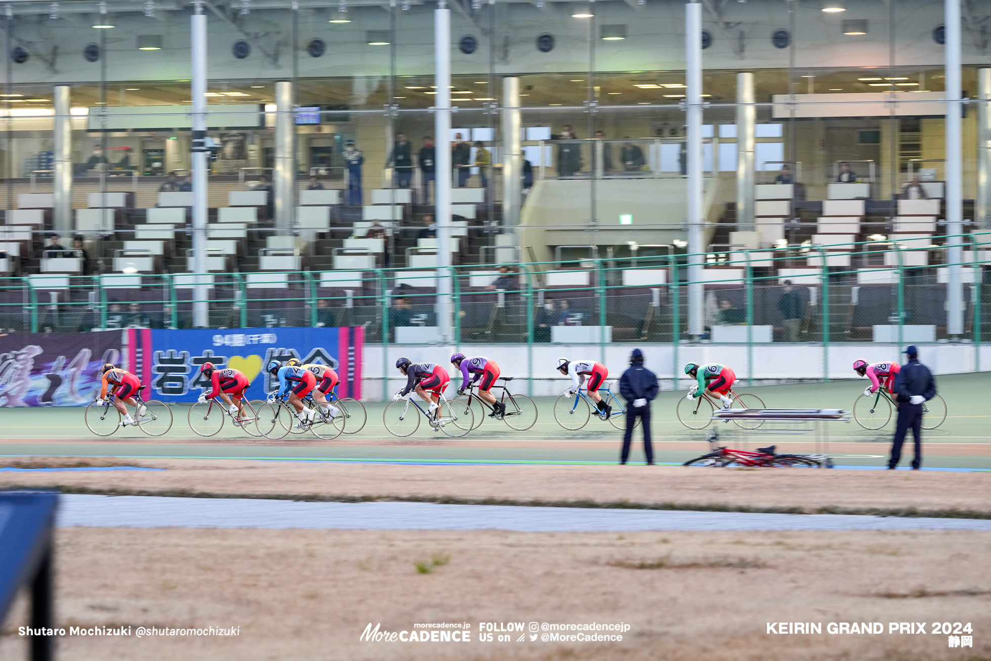 KEIRINグランプリ2024, 静岡競輪場