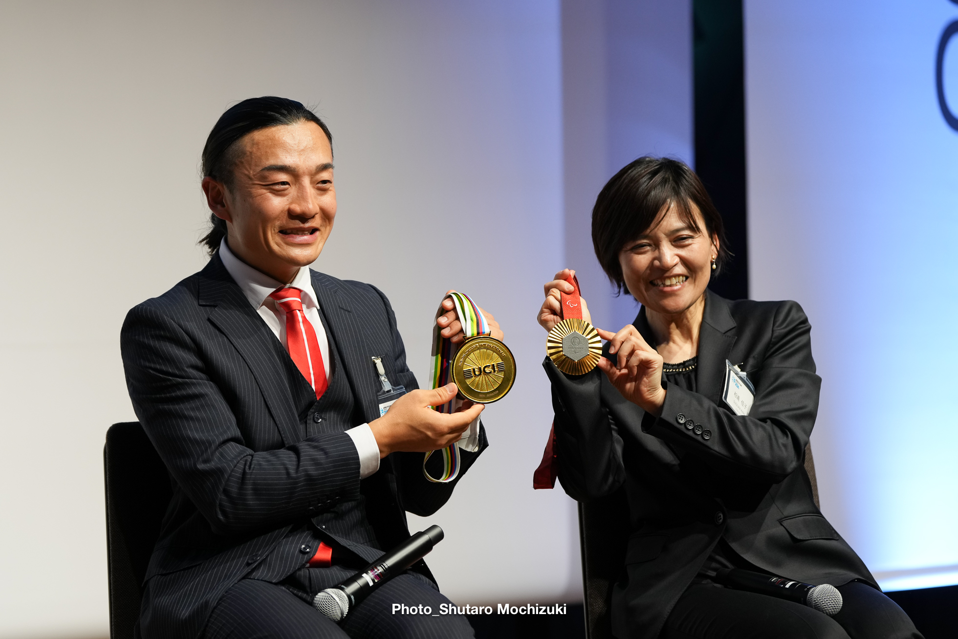 杉浦佳子, 窪木一茂, JAPAN CYCLING AWARD 2024