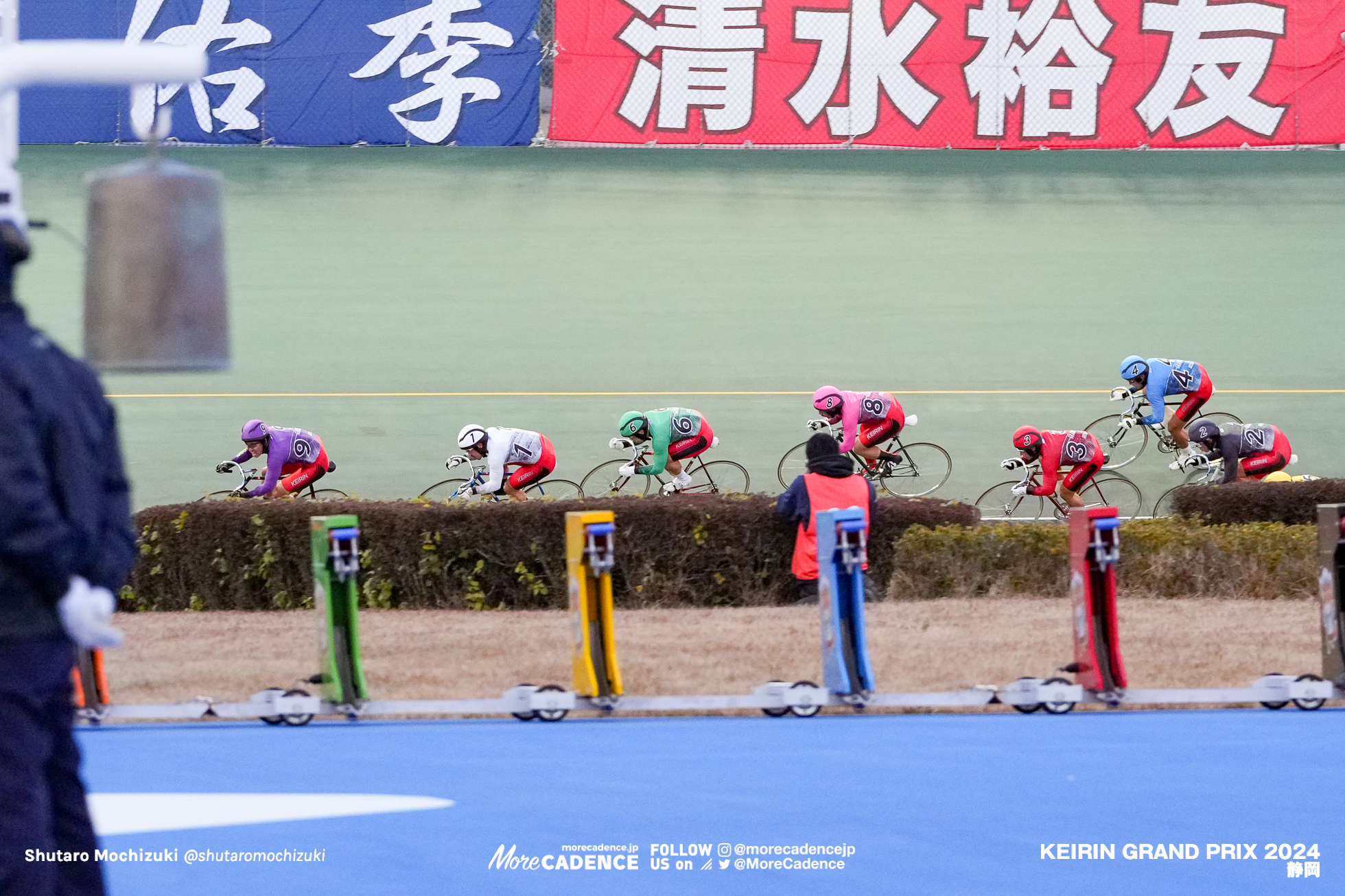 KEIRINグランプリ2024, 静岡競輪場