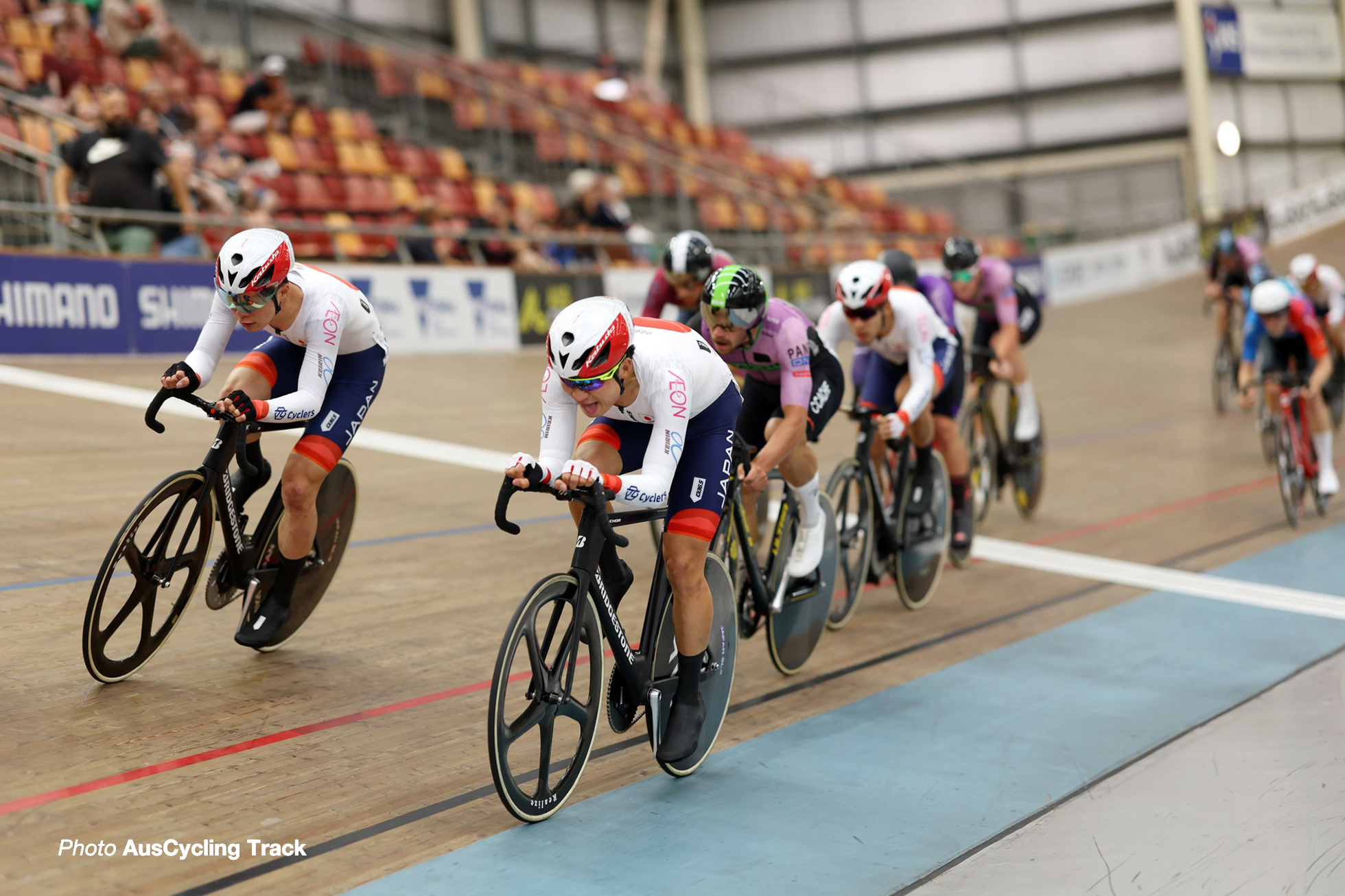 Quest Ivanhoe 127th Austral Wheelrace