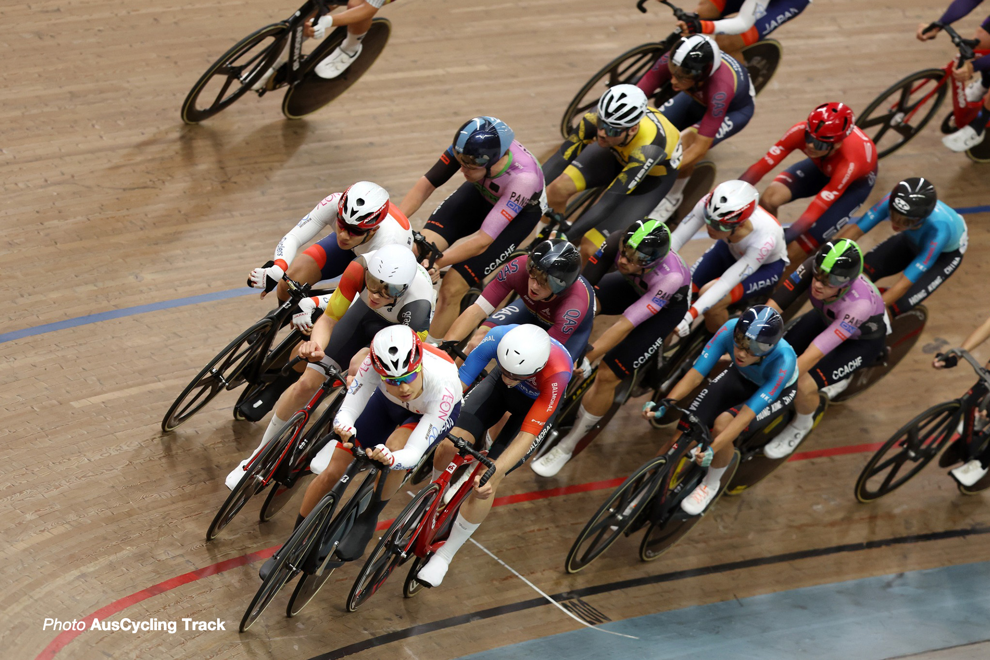 Quest Ivanhoe 127th Austral Wheelrace