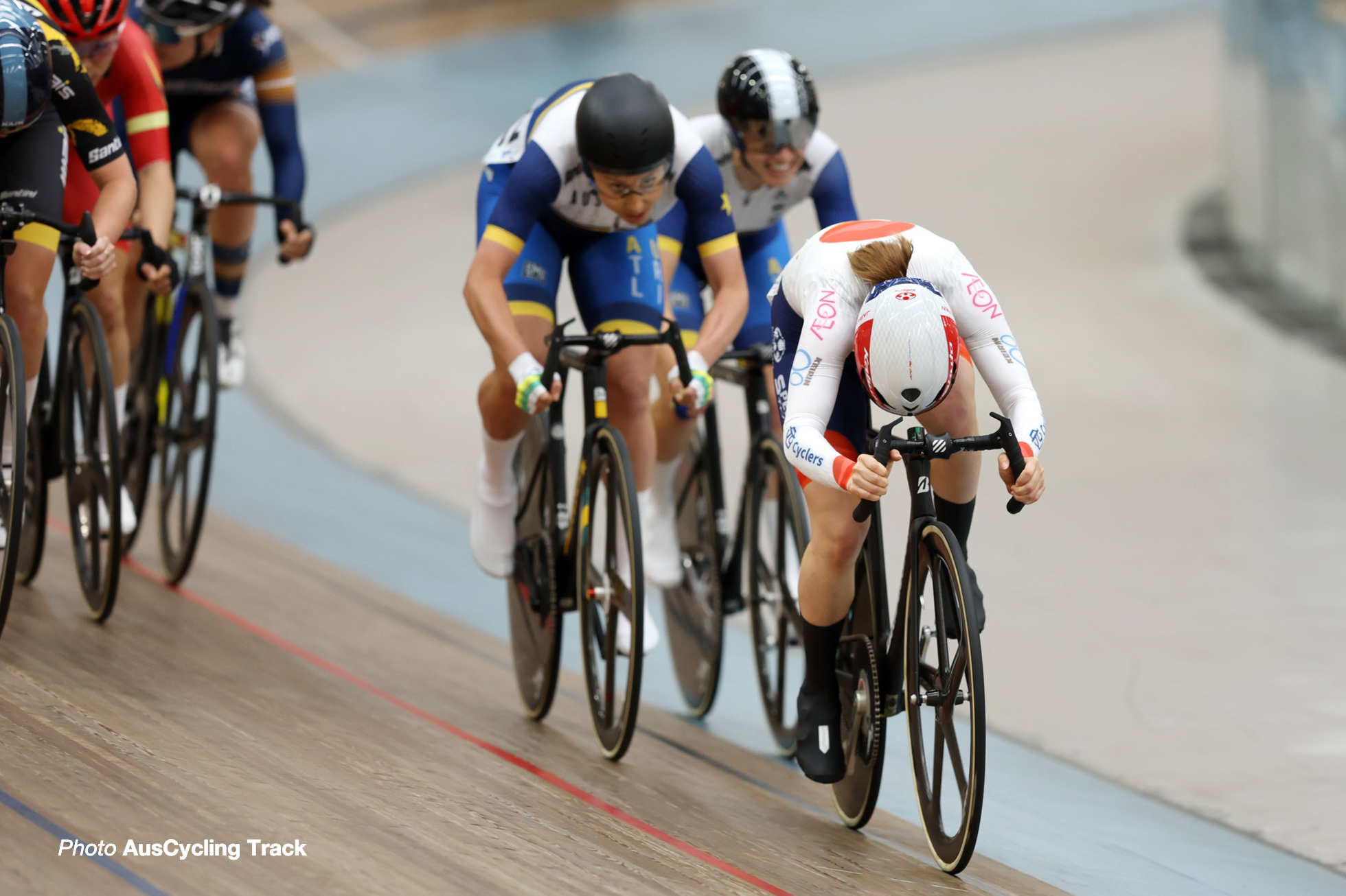 Quest Ivanhoe 127th Austral Wheelrace