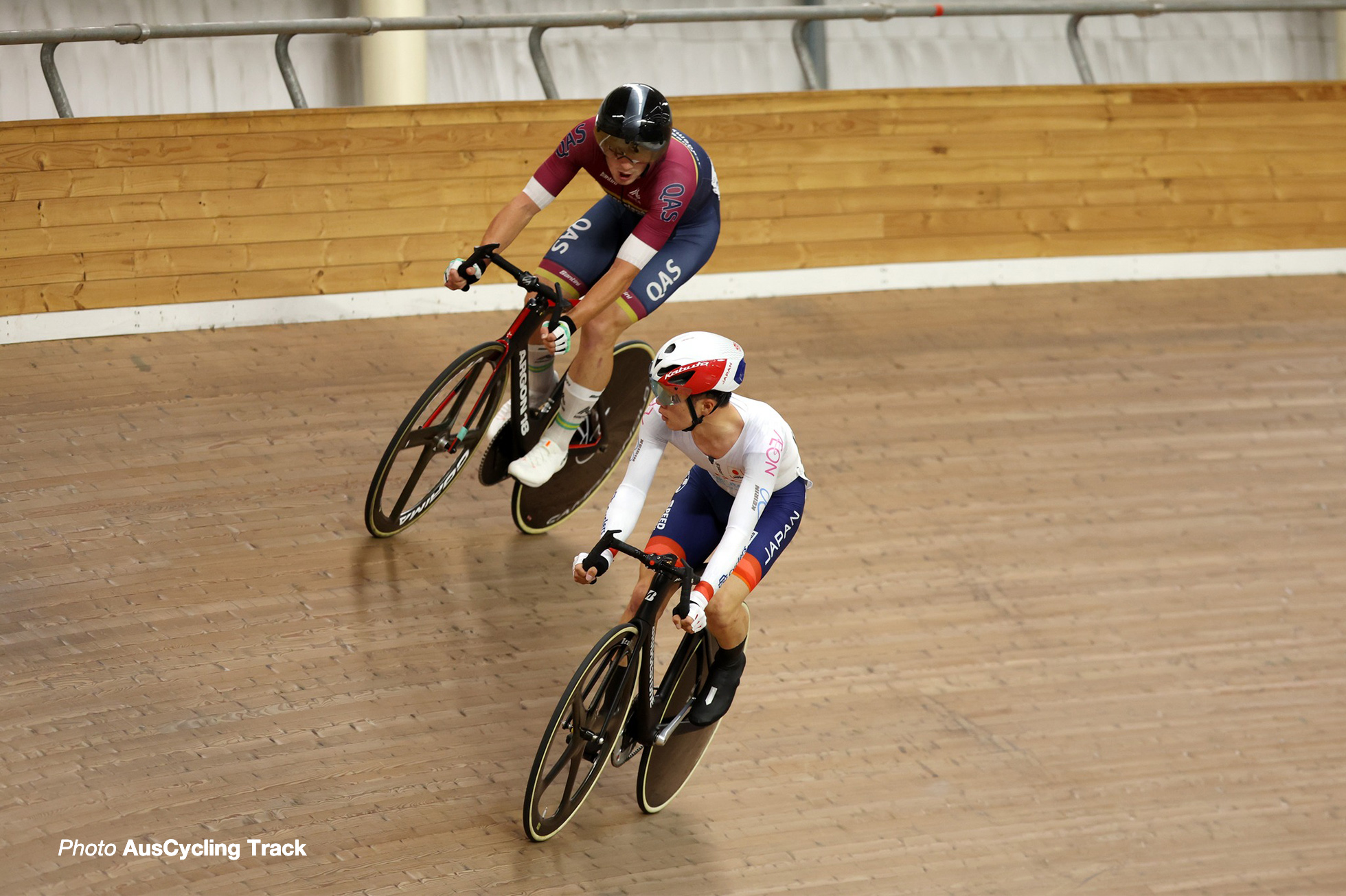 Quest Ivanhoe 127th Austral Wheelrace