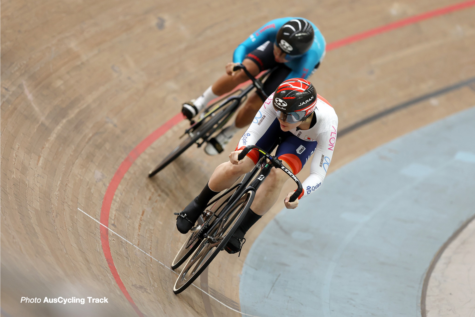 Quest Ivanhoe 127th Austral Wheelrace