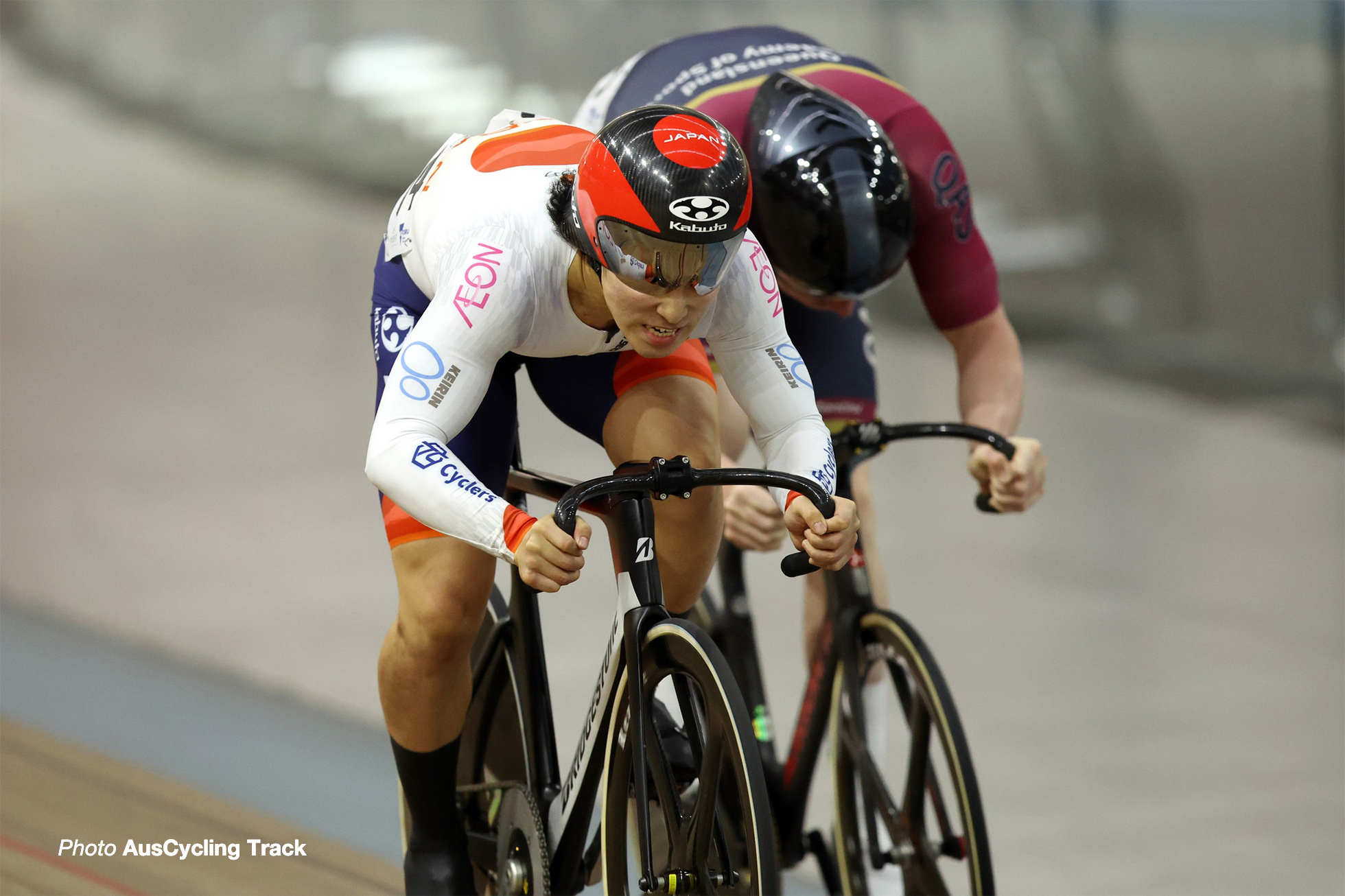 Quest Ivanhoe 127th Austral Wheelrace