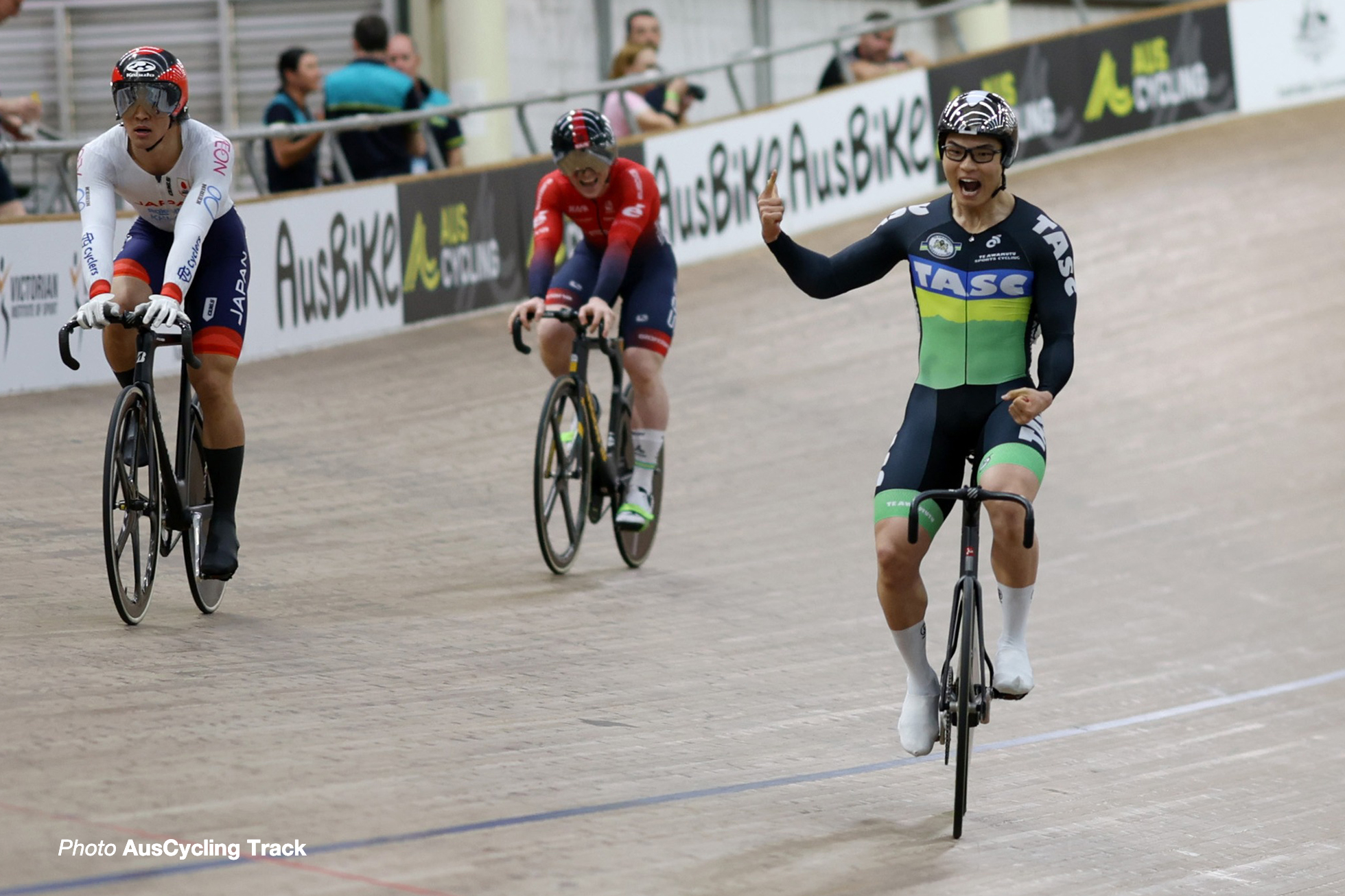 Quest Ivanhoe 127th Austral Wheelrace