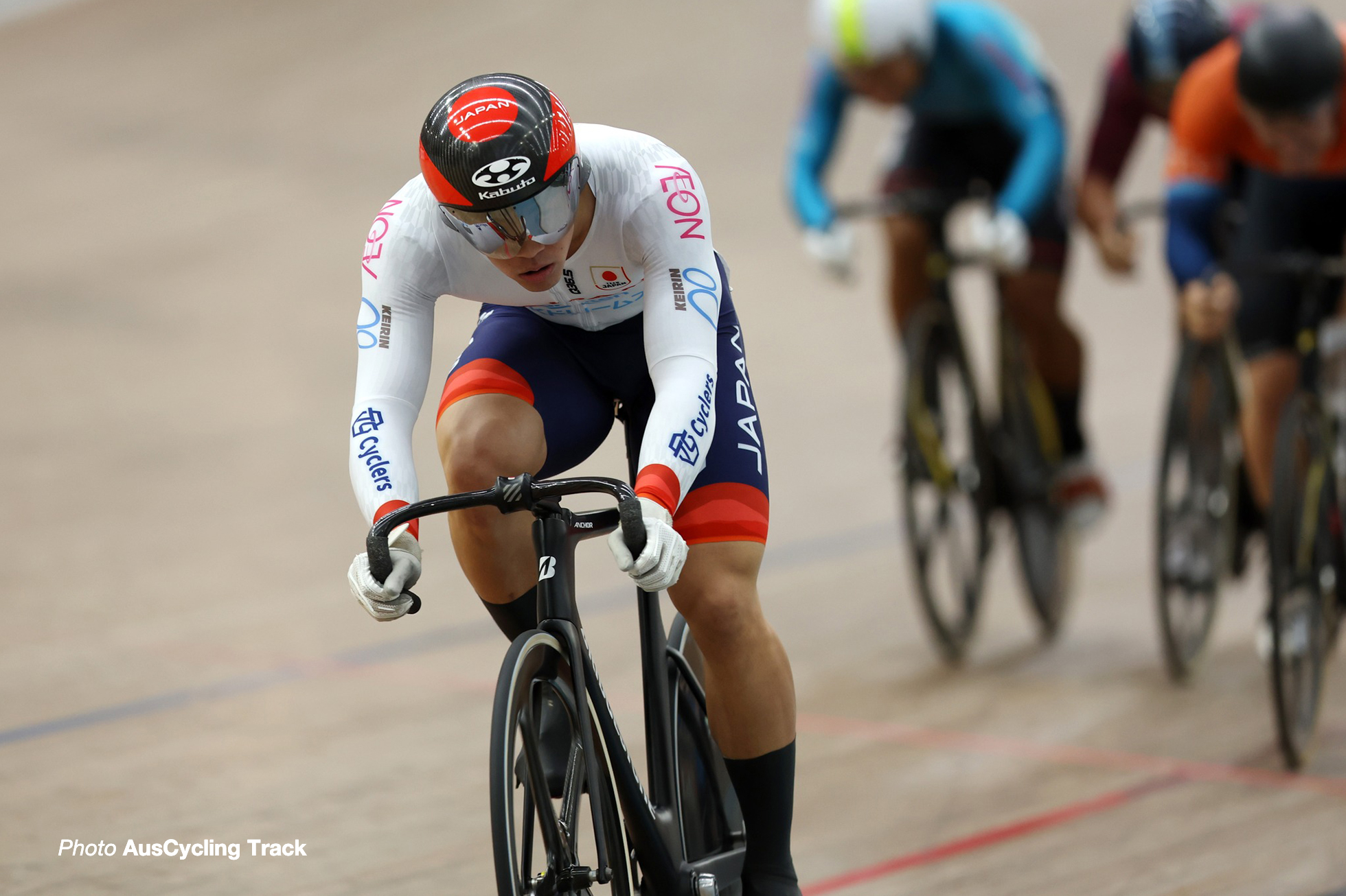 Quest Ivanhoe 127th Austral Wheelrace