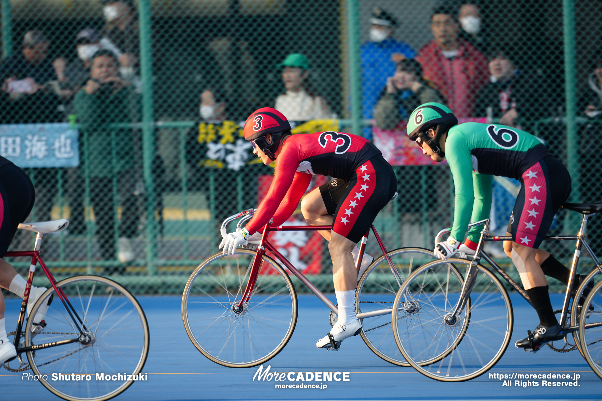 太田海也, 渡邉一成, HPCJC杯・サンケイスポーツ杯, 立川競輪場