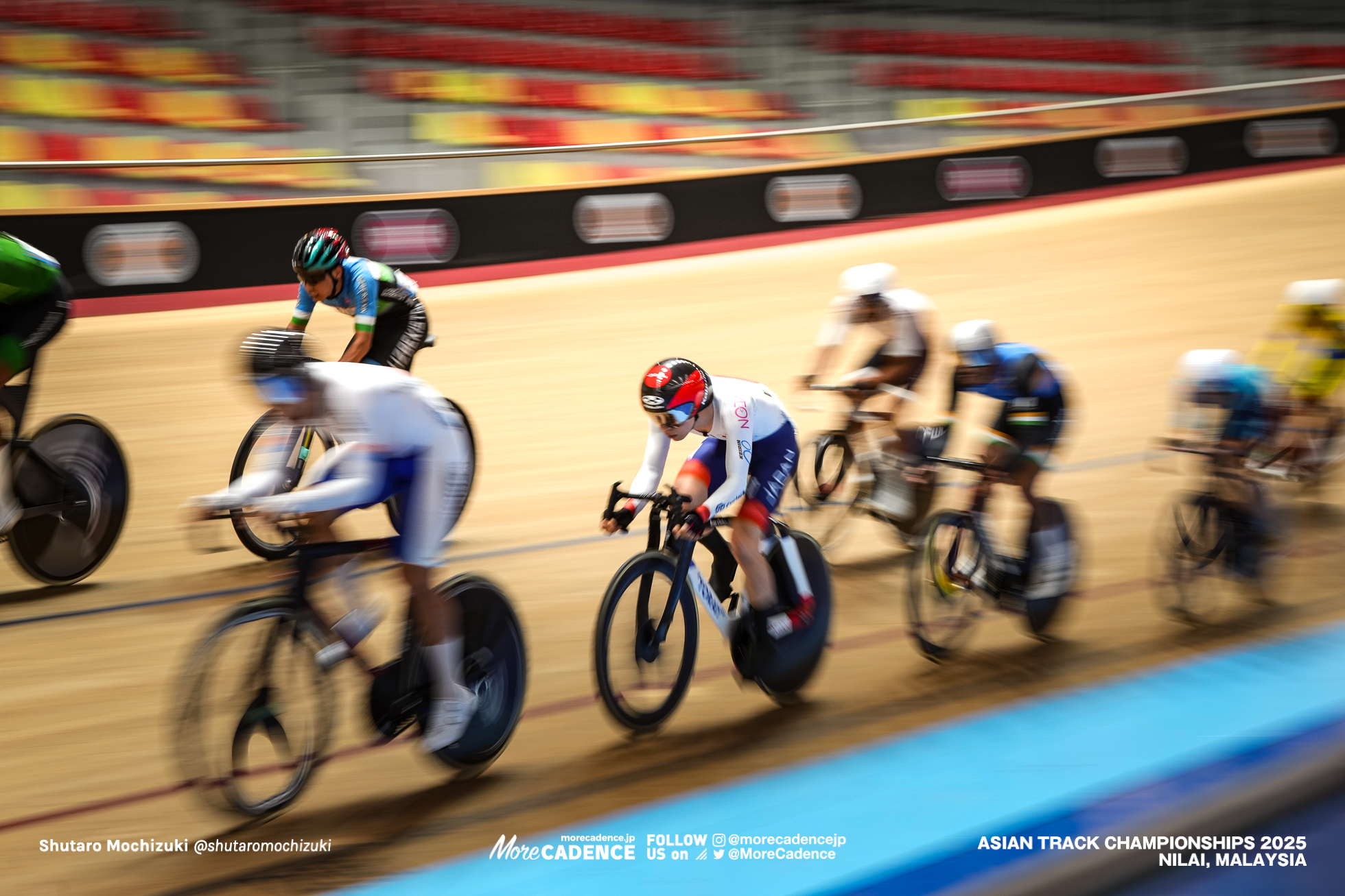 兒島直樹, KOJIMA Naoki, 男子オムニアム, MEN'S Omnium, 2025アジア選手権トラック, 2025 ASIAN TRACK CYCLING CHAMPIONSHIPS, Nilai, Malaysia