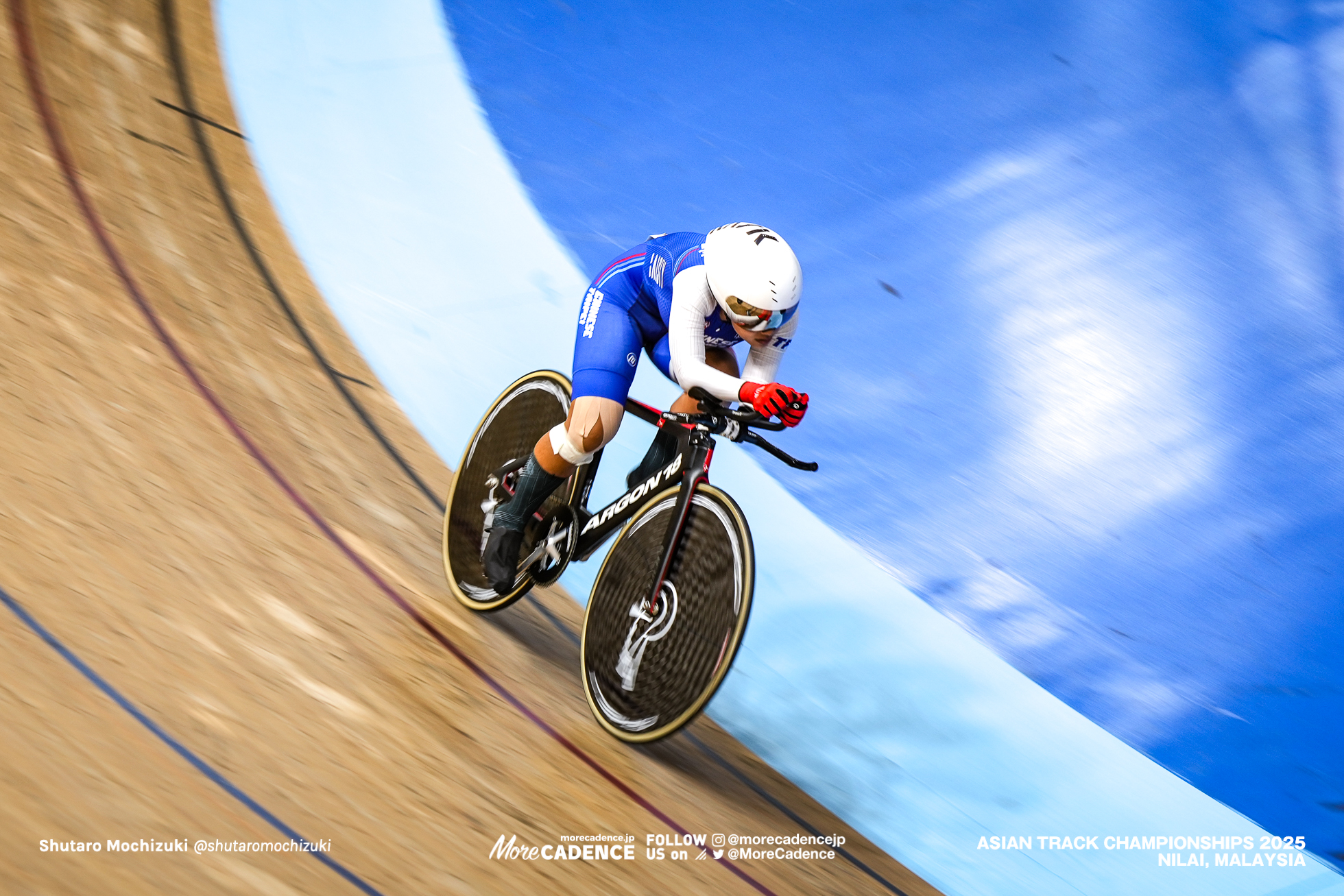 リャン・ウィンイー,LEUNG Wing Yee,女子個人パシュート, WOMEN'S Individual Pursuit, 2025アジア選手権トラック, 2025 ASIAN TRACK CYCLING CHAMPIONSHIPS, Nilai, Malaysia