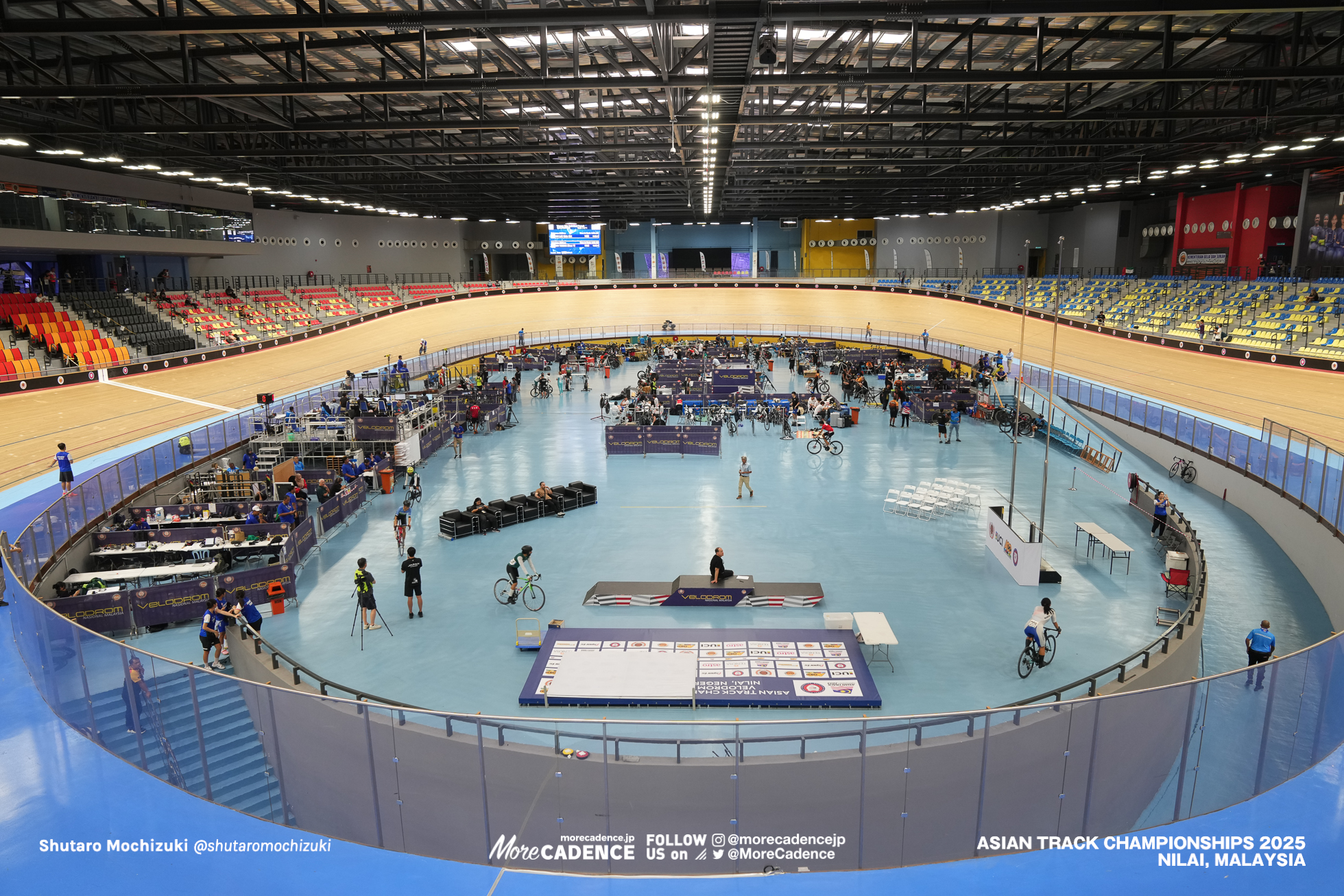 女子個人パシュート, WOMEN'S Individual Pursuit, 2025アジア選手権トラック, 2025 ASIAN TRACK CYCLING CHAMPIONSHIPS, Nilai, Malaysia