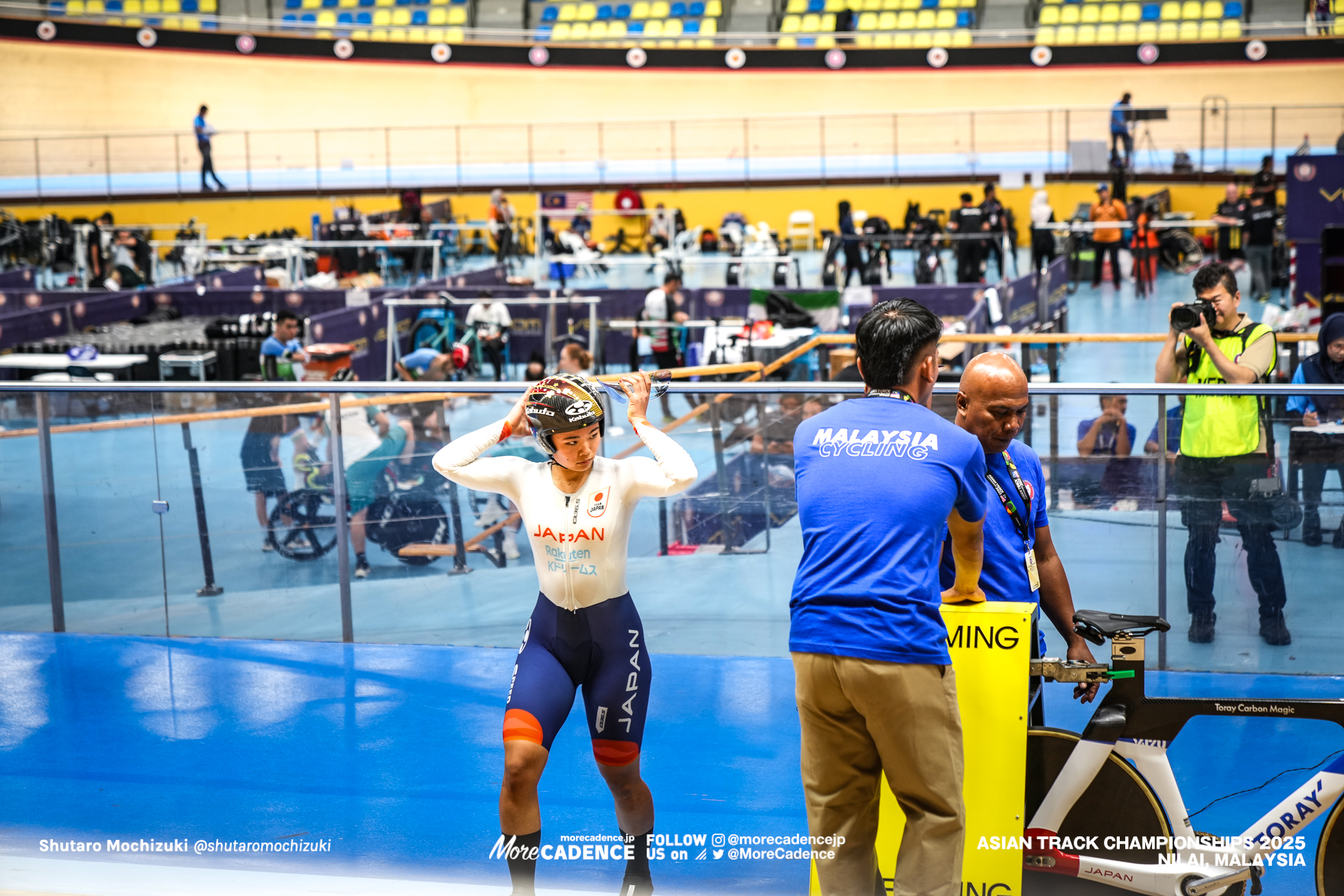 垣田真穂, KAKITA Maho, 女子個人パシュート, WOMEN'S Individual Pursuit, 2025アジア選手権トラック, 2025 ASIAN TRACK CYCLING CHAMPIONSHIPS, Nilai, Malaysia