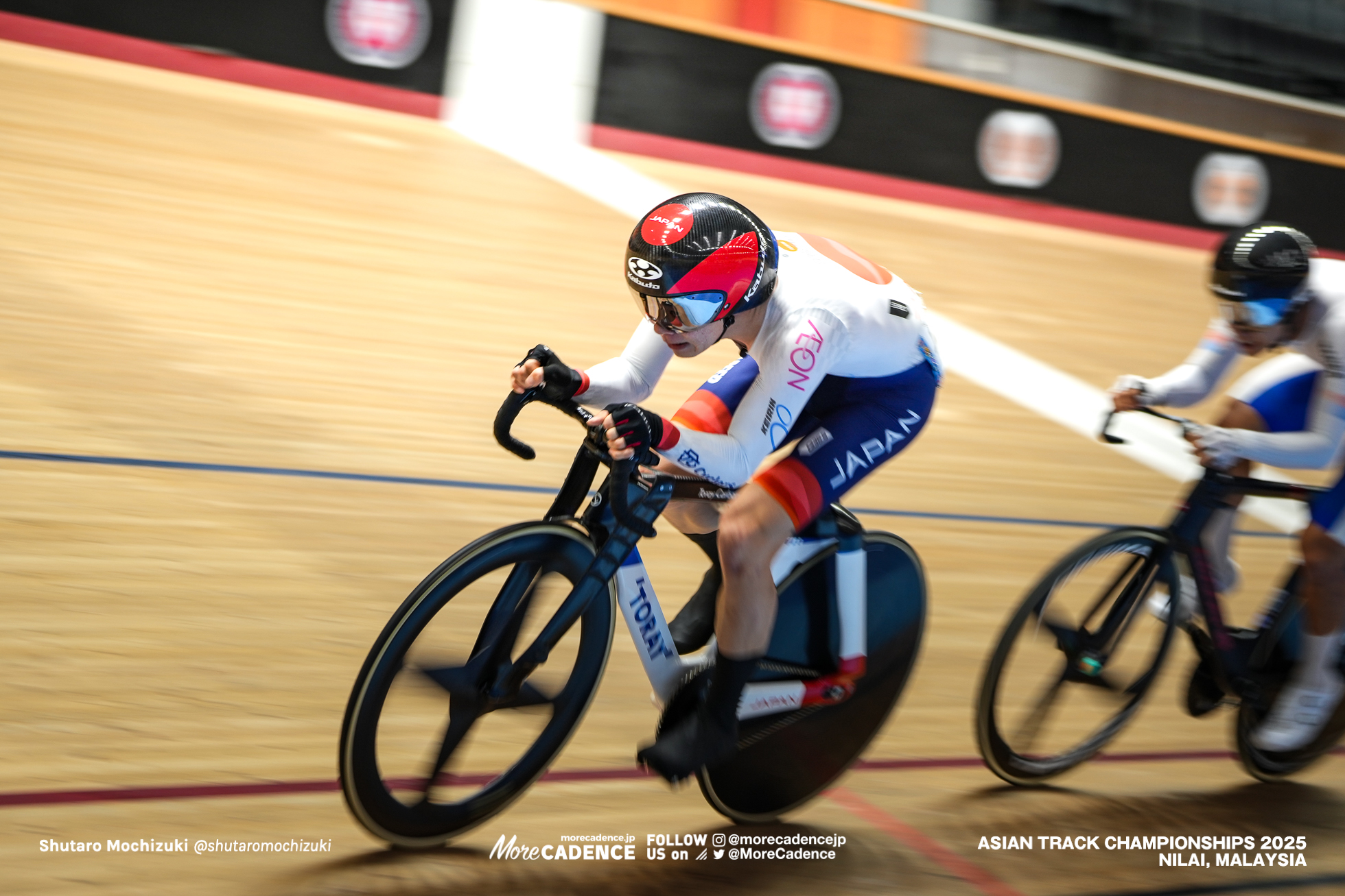 兒島直樹, KOJIMA Naoki, 男子オムニアム, MEN'S Omnium, 2025アジア選手権トラック, 2025 ASIAN TRACK CYCLING CHAMPIONSHIPS, Nilai, Malaysia