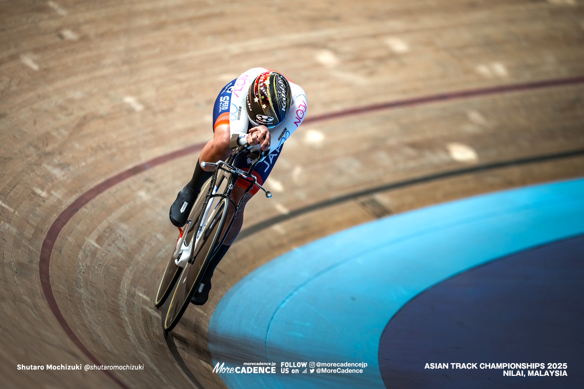 垣田真穂, KAKITA Maho, 女子個人パシュート, WOMEN'S Individual Pursuit, 2025アジア選手権トラック, 2025 ASIAN TRACK CYCLING CHAMPIONSHIPS, Nilai, Malaysia