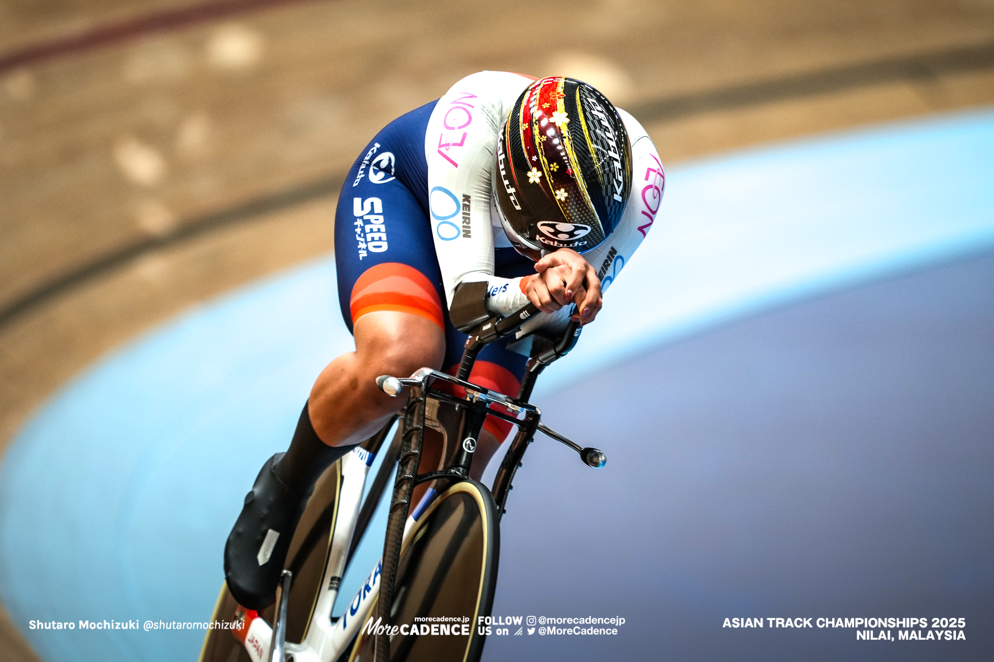 垣田真穂, KAKITA Maho, 女子個人パシュート, WOMEN'S Individual Pursuit, 2025アジア選手権トラック, 2025 ASIAN TRACK CYCLING CHAMPIONSHIPS, Nilai, Malaysia