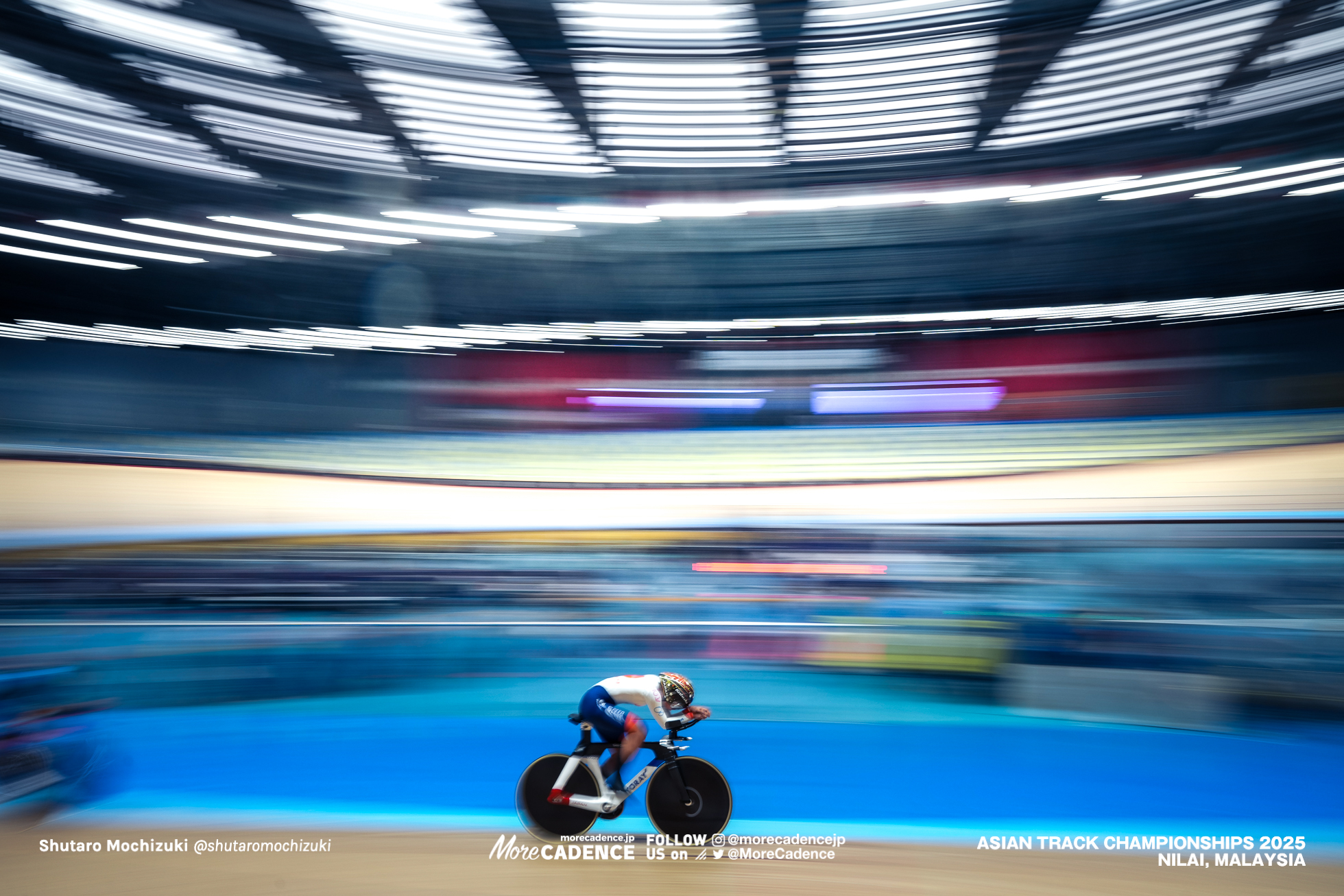 垣田真穂, KAKITA Maho, 女子個人パシュート, WOMEN'S Individual Pursuit, 2025アジア選手権トラック, 2025 ASIAN TRACK CYCLING CHAMPIONSHIPS, Nilai, Malaysia