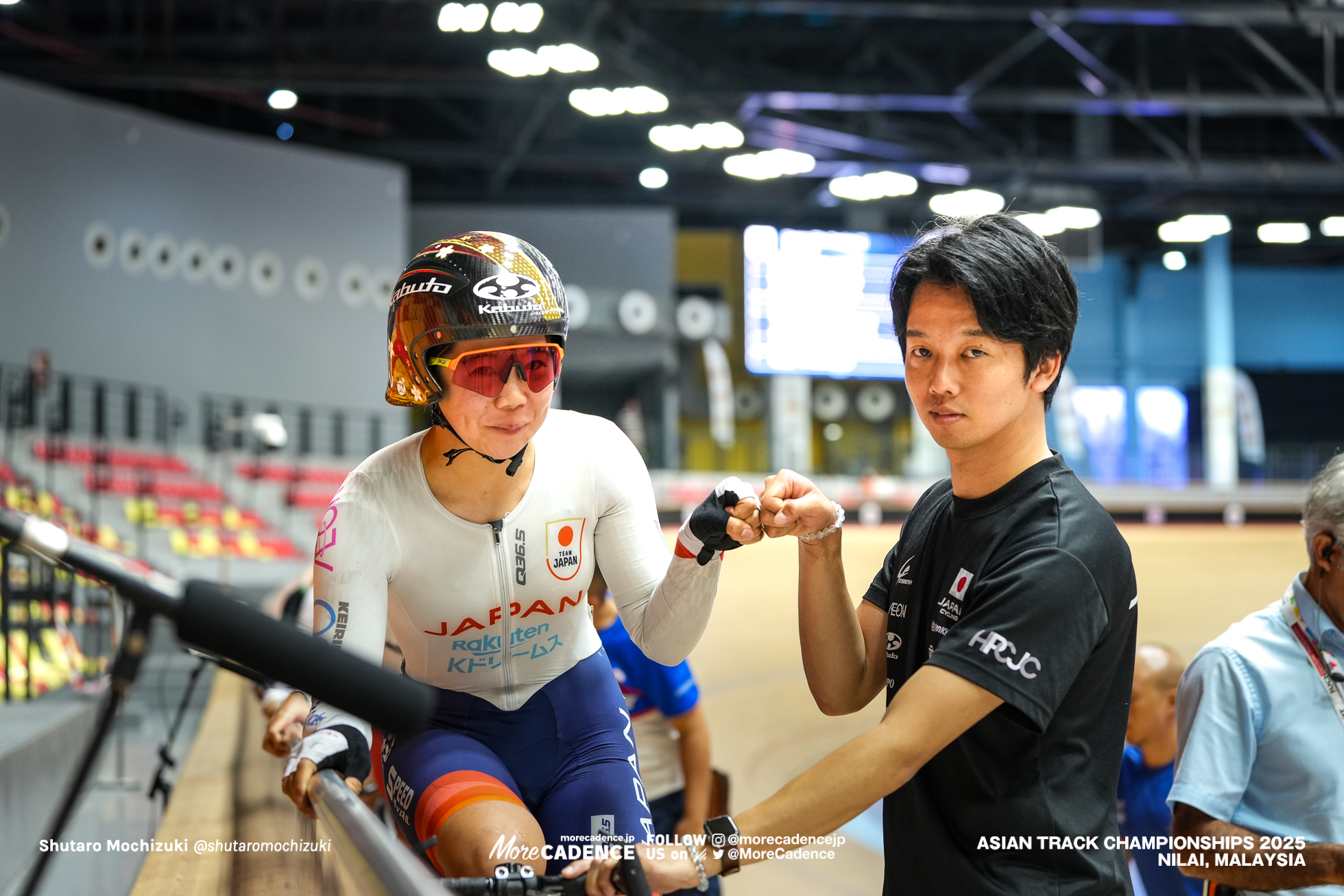 女子オムニアム, WOMEN'S Omnium, 2025アジア選手権トラック, 2025 ASIAN TRACK CYCLING CHAMPIONSHIPS, Nilai, Malaysia