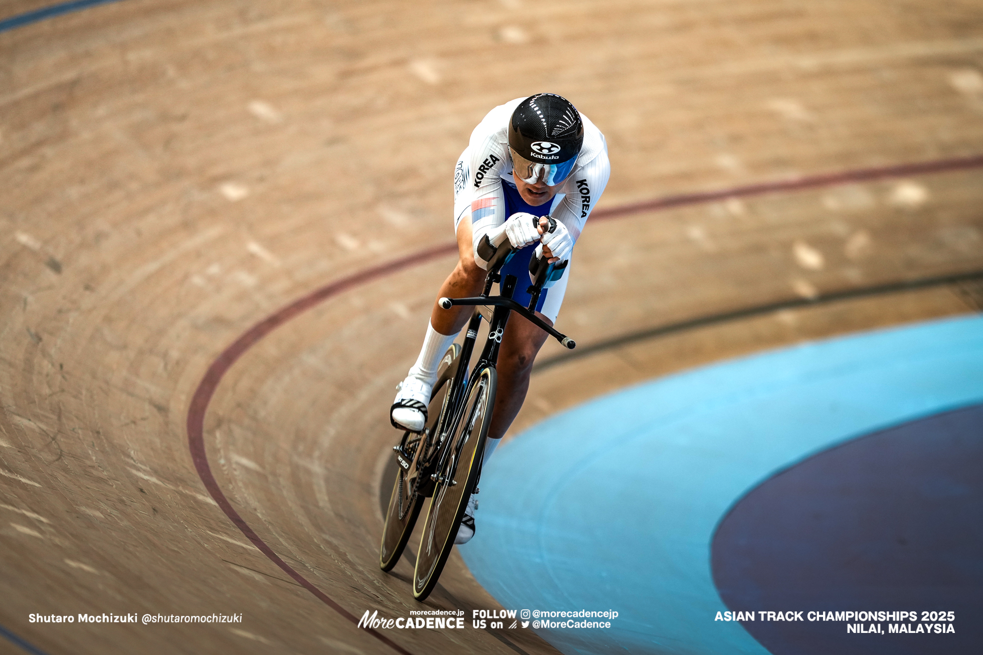 シン・ジェウン, Shin Jieun, 女子個人パシュート, WOMEN'S Individual Pursuit, 2025アジア選手権トラック, 2025 ASIAN TRACK CYCLING CHAMPIONSHIPS, Nilai, Malaysia